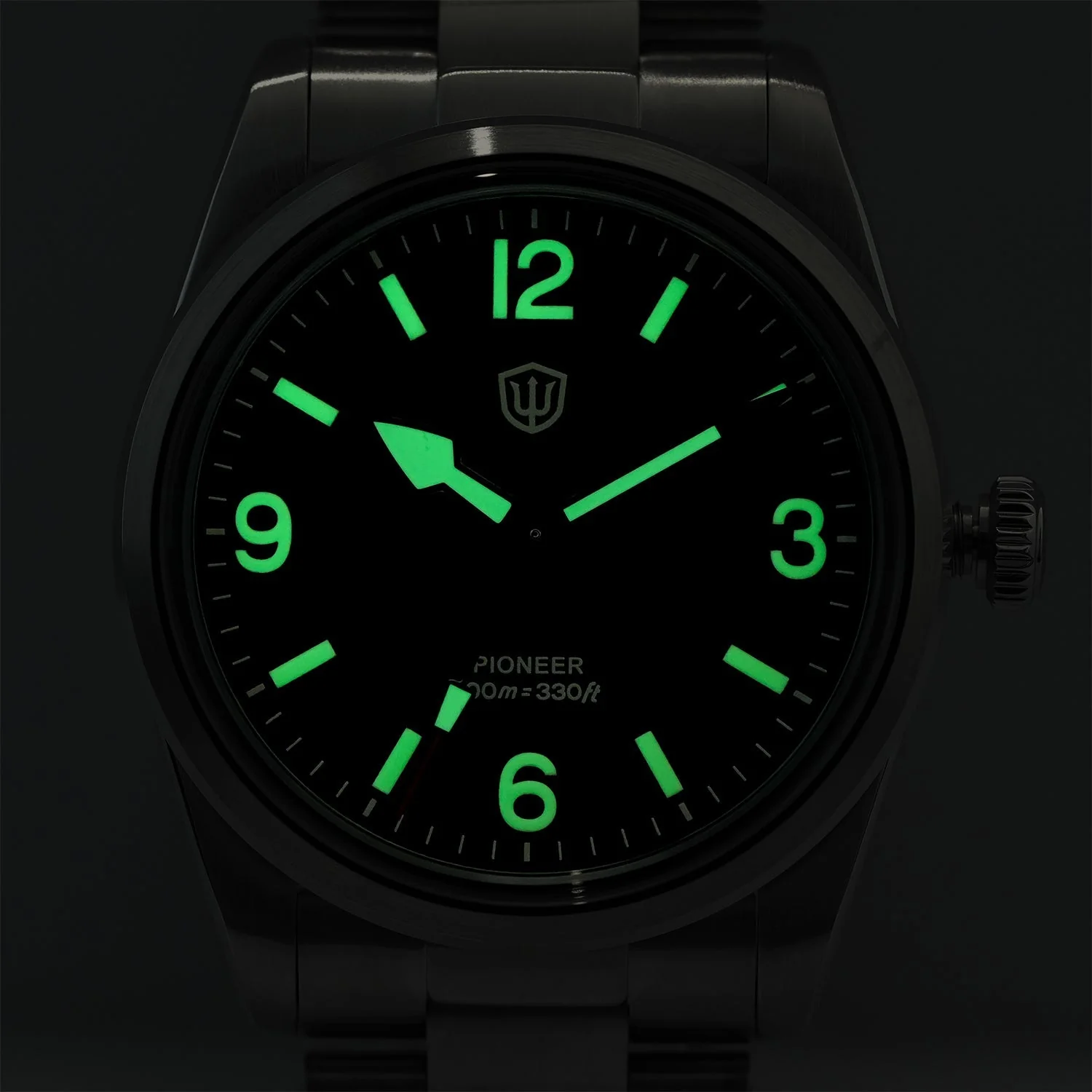 Watchdives WD1960S V2 36mm VH31 Men Watch - Image 26