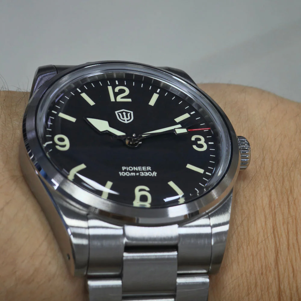 Watchdives WD1960S V2 36mm VH31 Men Watch - Image 28