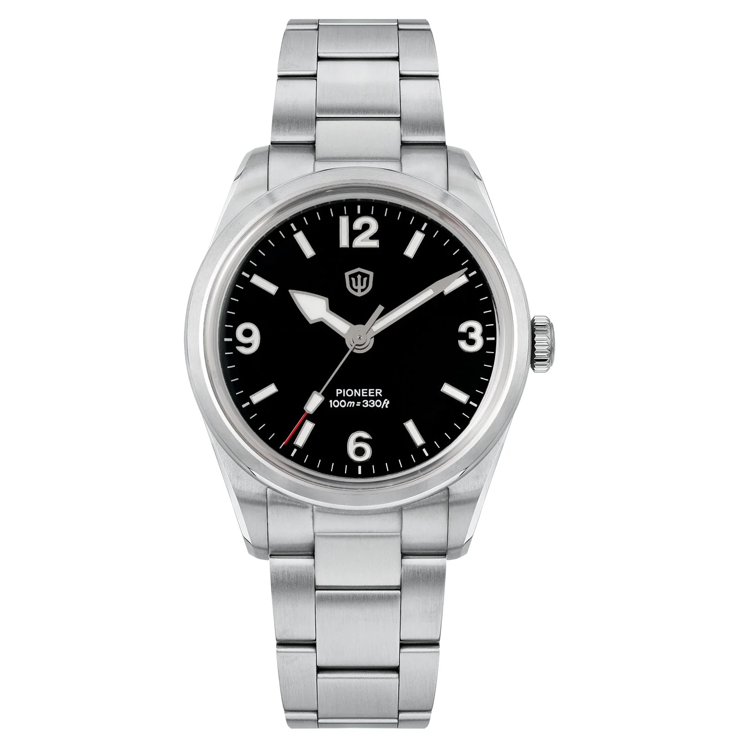 Watchdives WD1960S V2 36mm VH31 Men Watch - Image 3