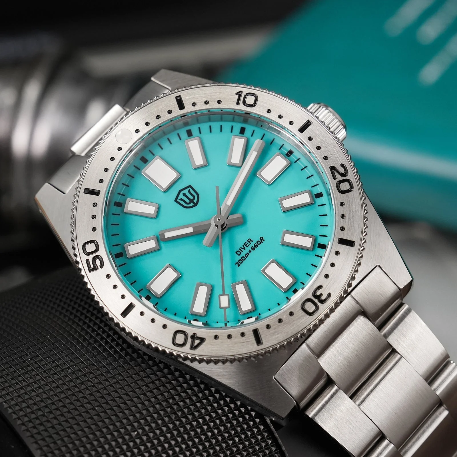 Watchdives WD1965 38mm VH31 62MAS Dive Watch V2 - Image 10