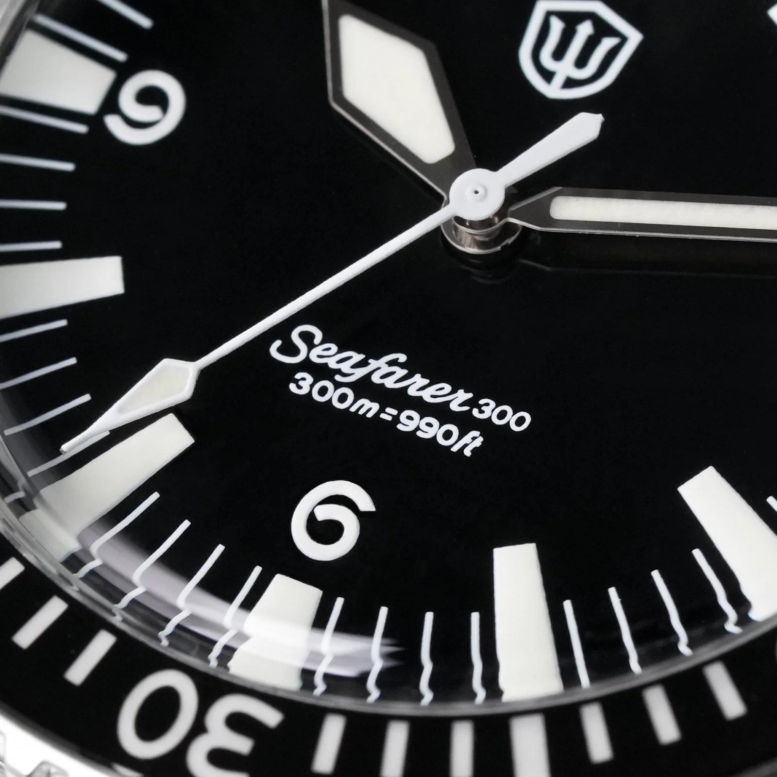 Seafarer WD1967Q 39mm VH31 Diver Watch - Image 16