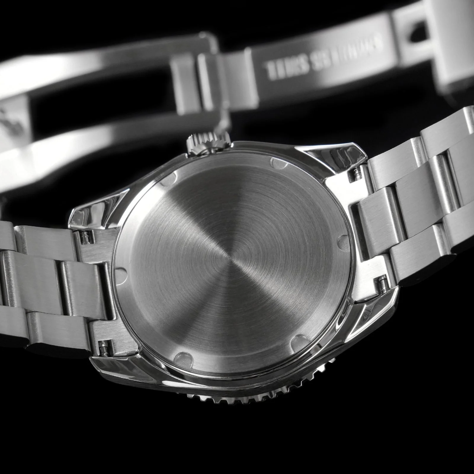 Seafarer WD1967Q 39mm VH31 Diver Watch - Image 21