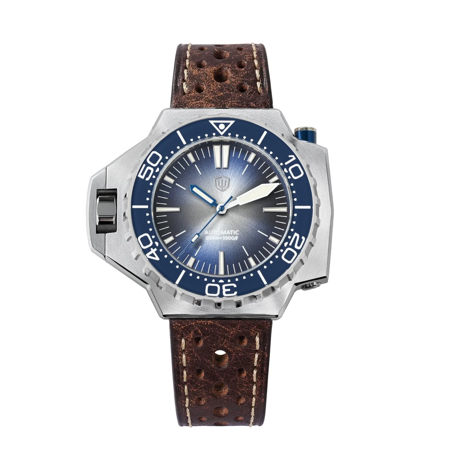 Watchdives WD1968 PT5004/PT5000 Automatic Diver Watch