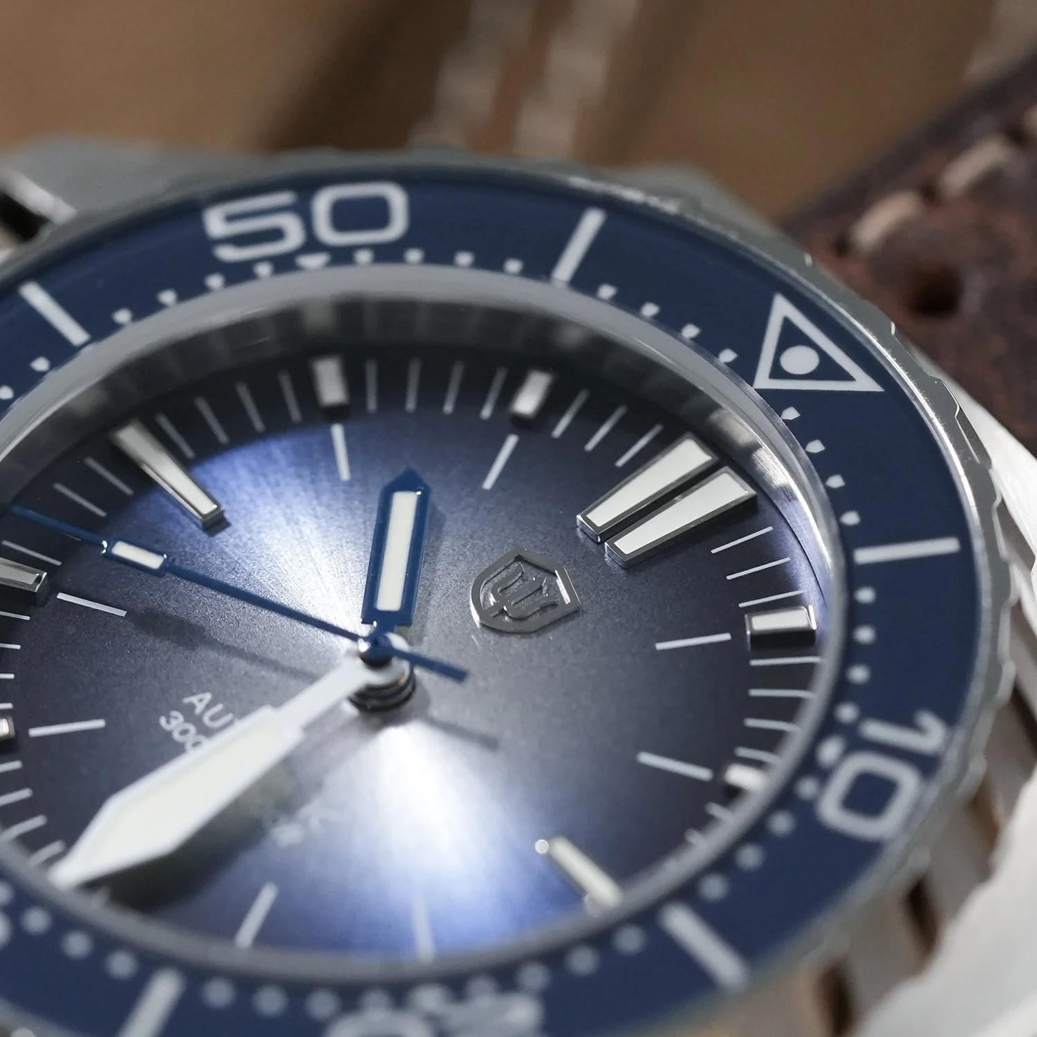 Watchdives WD1968 PT5004/PT5000 Automatic Diver Watch - Image 10
