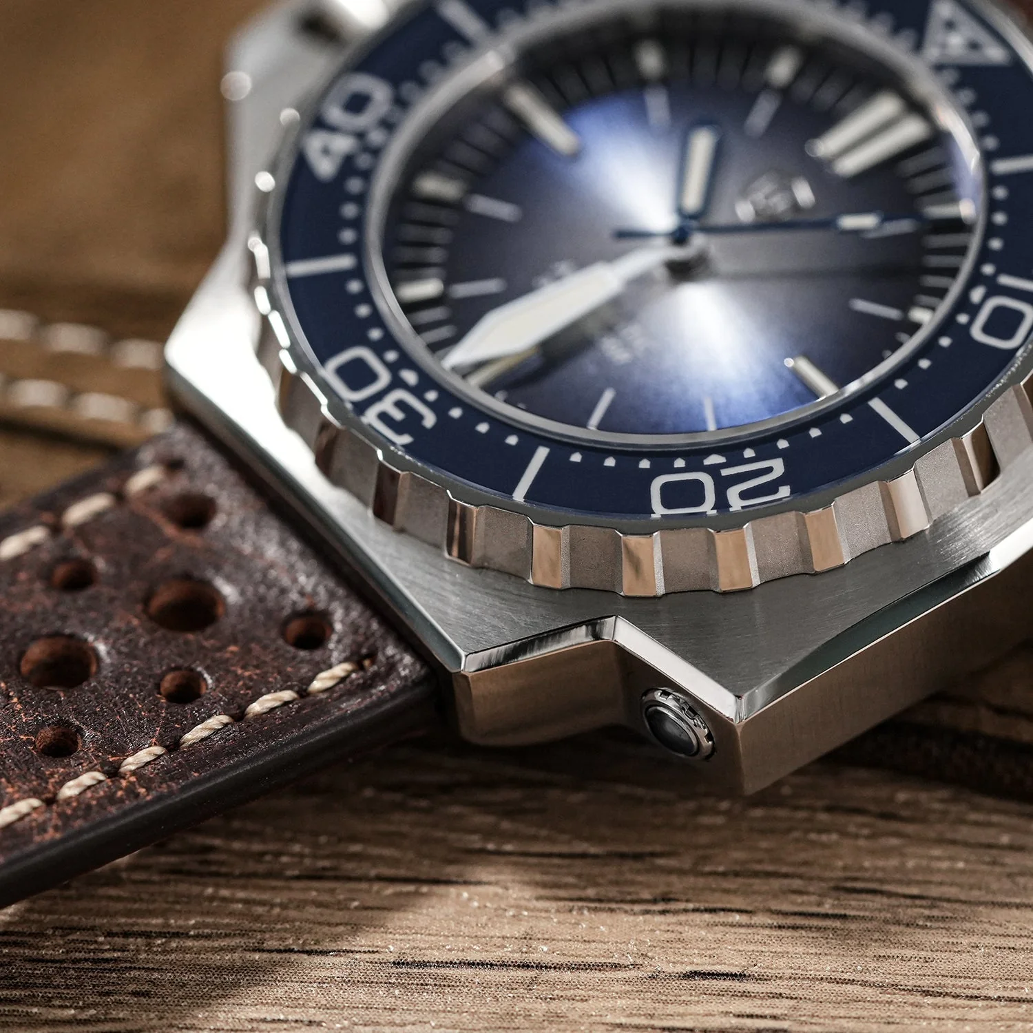 Watchdives WD1968 PT5004/PT5000 Automatic Diver Watch - Image 11