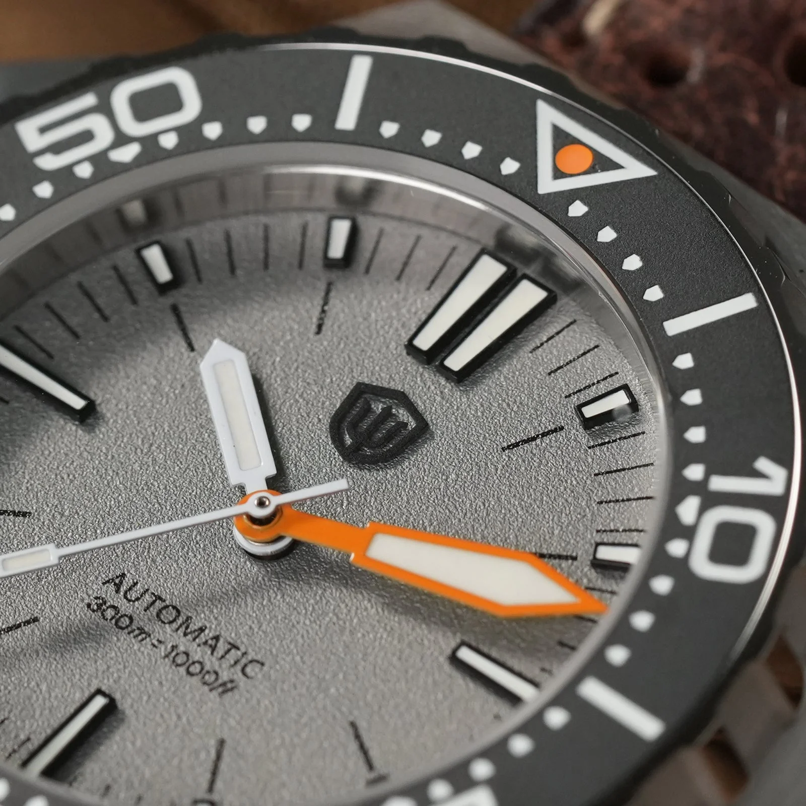 Watchdives WD1968 PT5004/PT5000 Automatic Diver Watch - Image 14