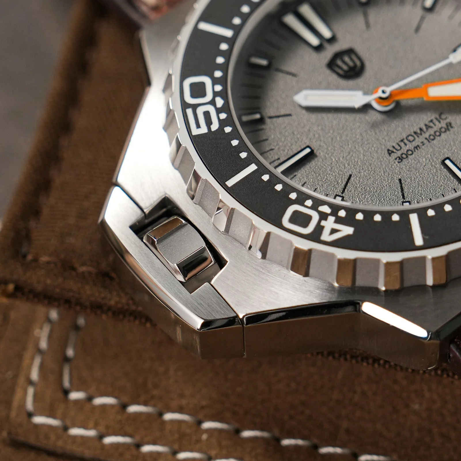 Watchdives WD1968 PT5004/PT5000 Automatic Diver Watch - Image 15