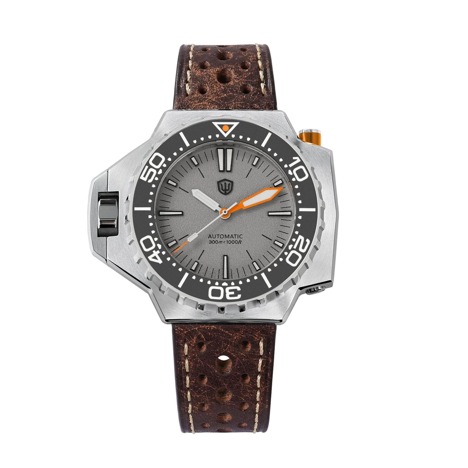 Watchdives WD1968 PT5004/PT5000 Automatic Diver Watch - Image 2