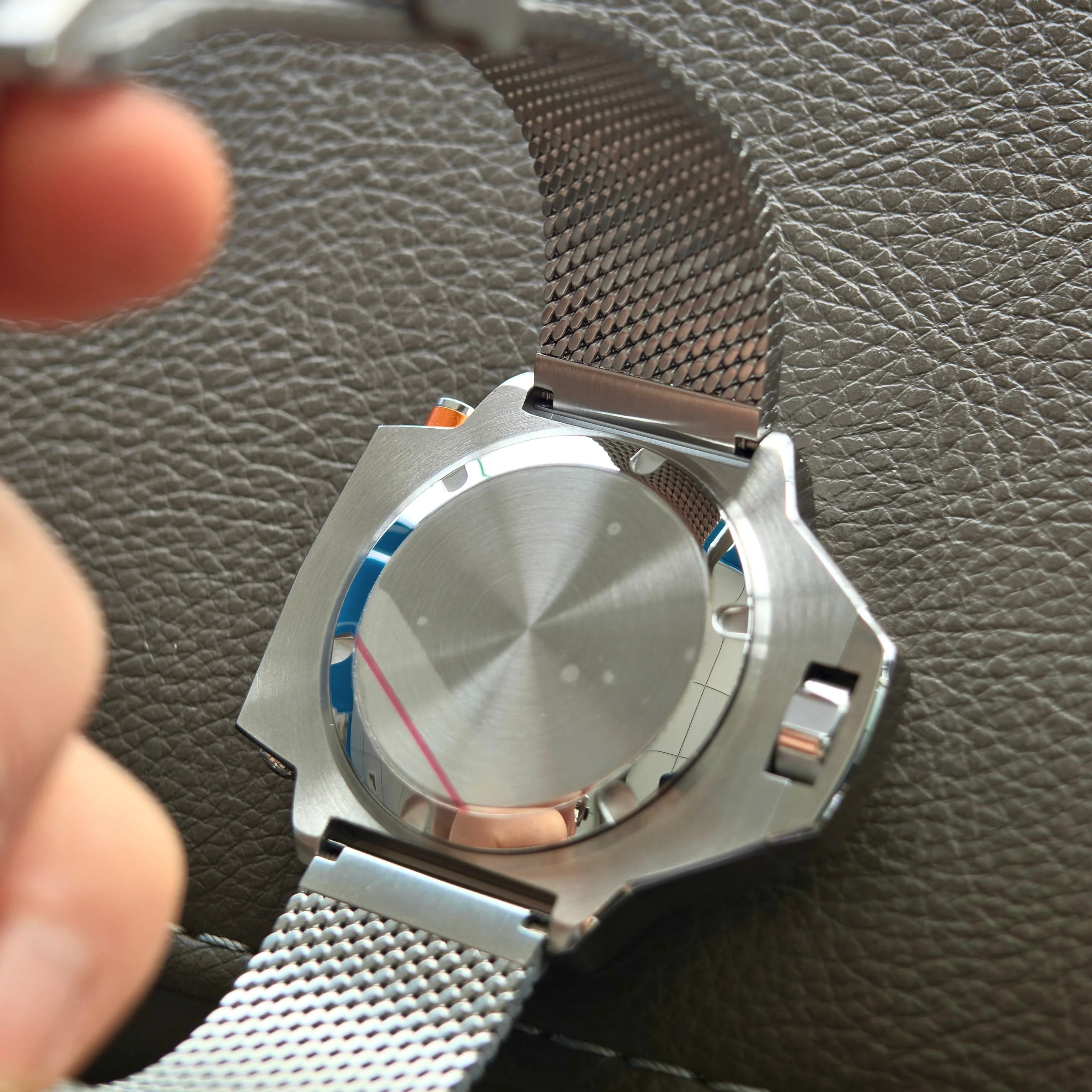 Watchdives WD1968 PT5004/PT5000 Automatic Diver Watch - Image 20