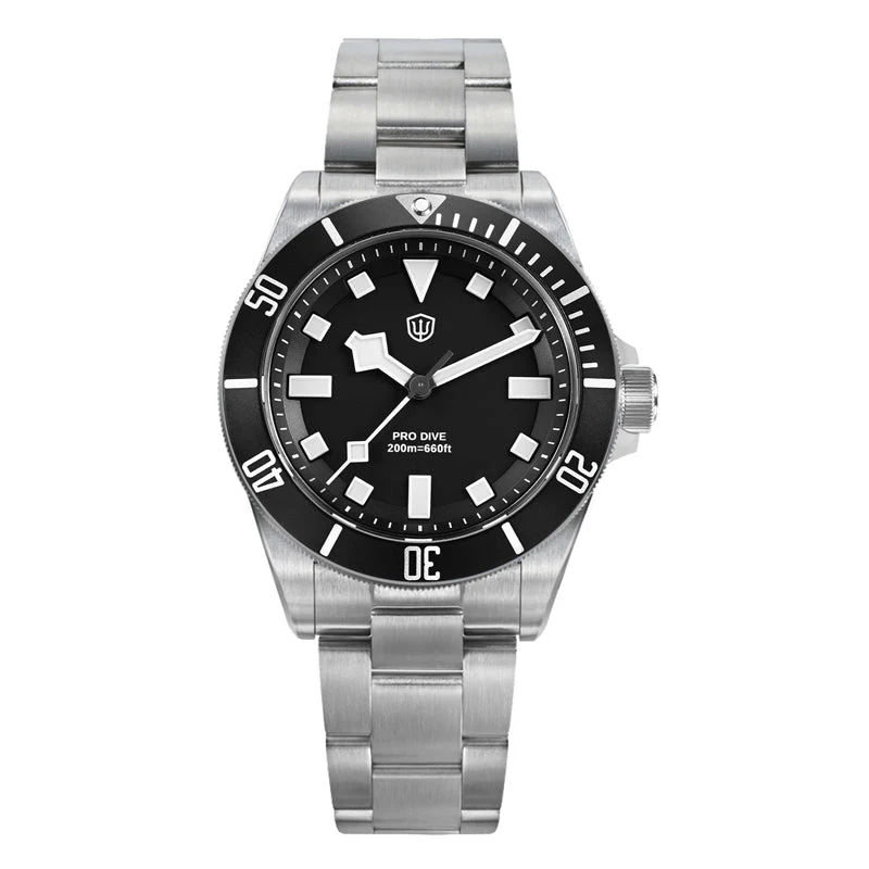 Watchdives WD1969 PRO 38mm VH31 Dive Watch