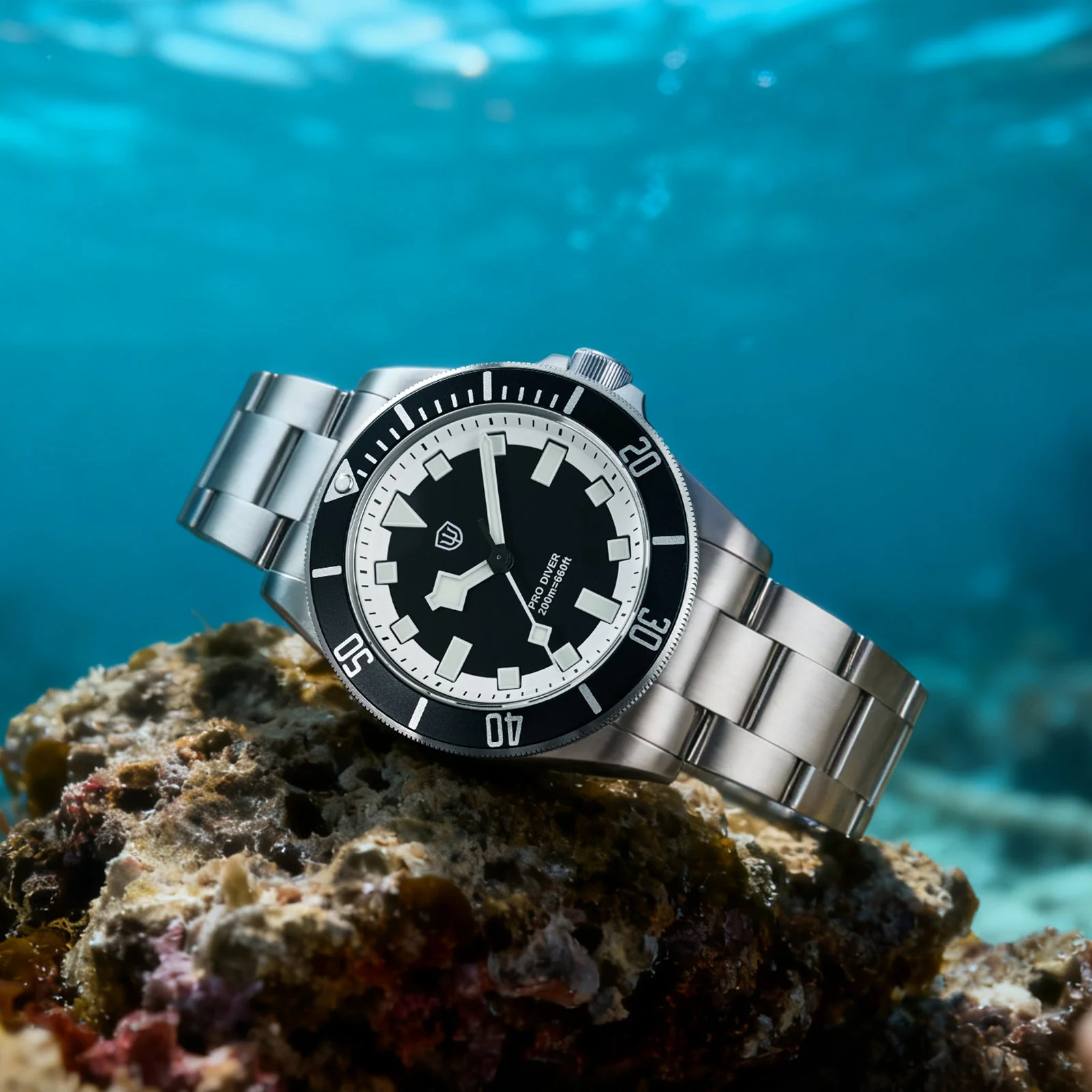 Watchdives WD1969 PRO 38mm VH31 Dive Watch - Image 16