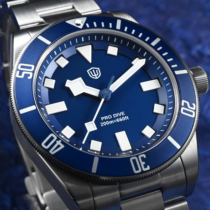 Watchdives WD1969 PRO 38mm VH31 Dive Watch - Image 25