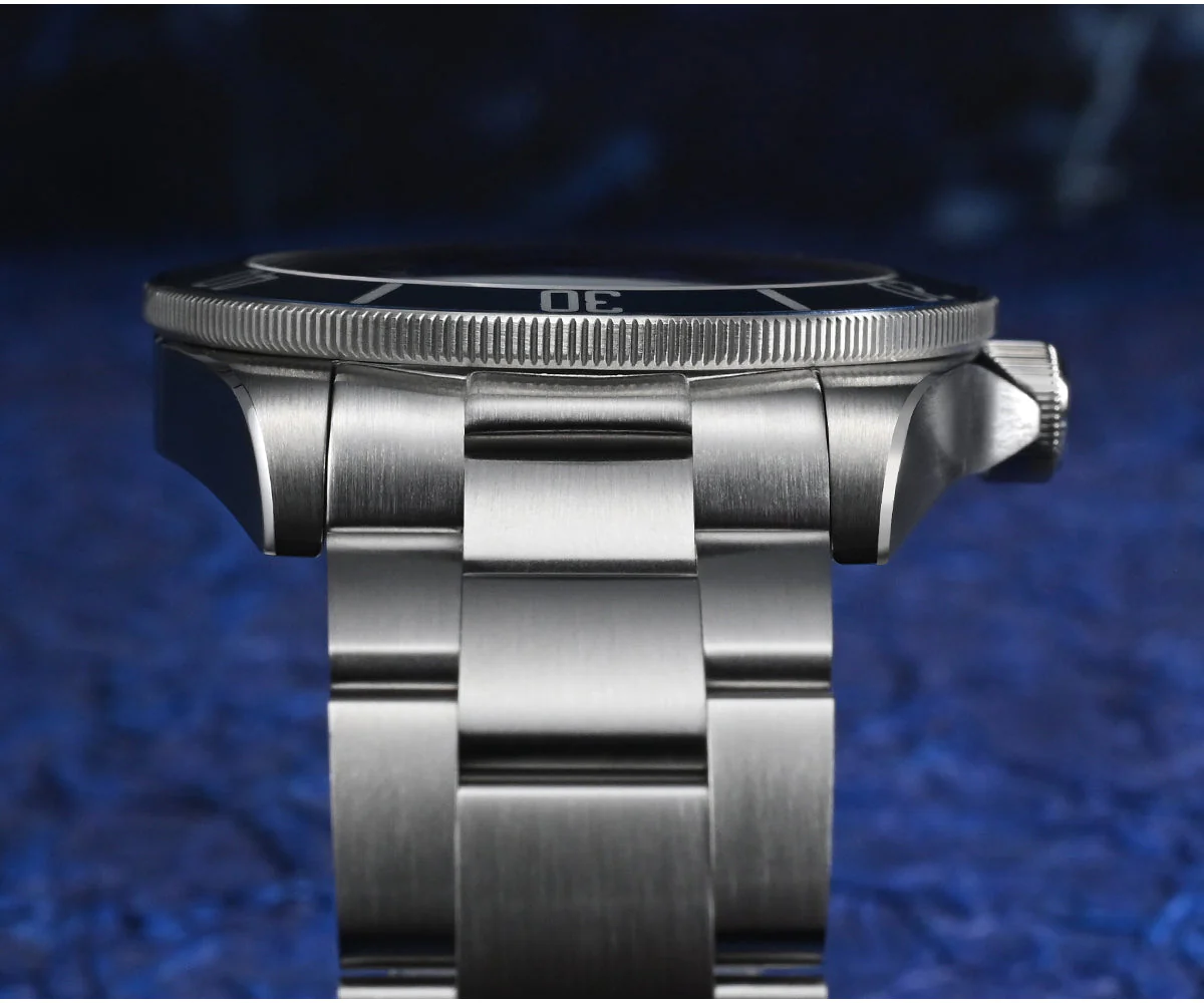 Watchdives WD1969 PRO 38mm VH31 Dive Watch - Image 32