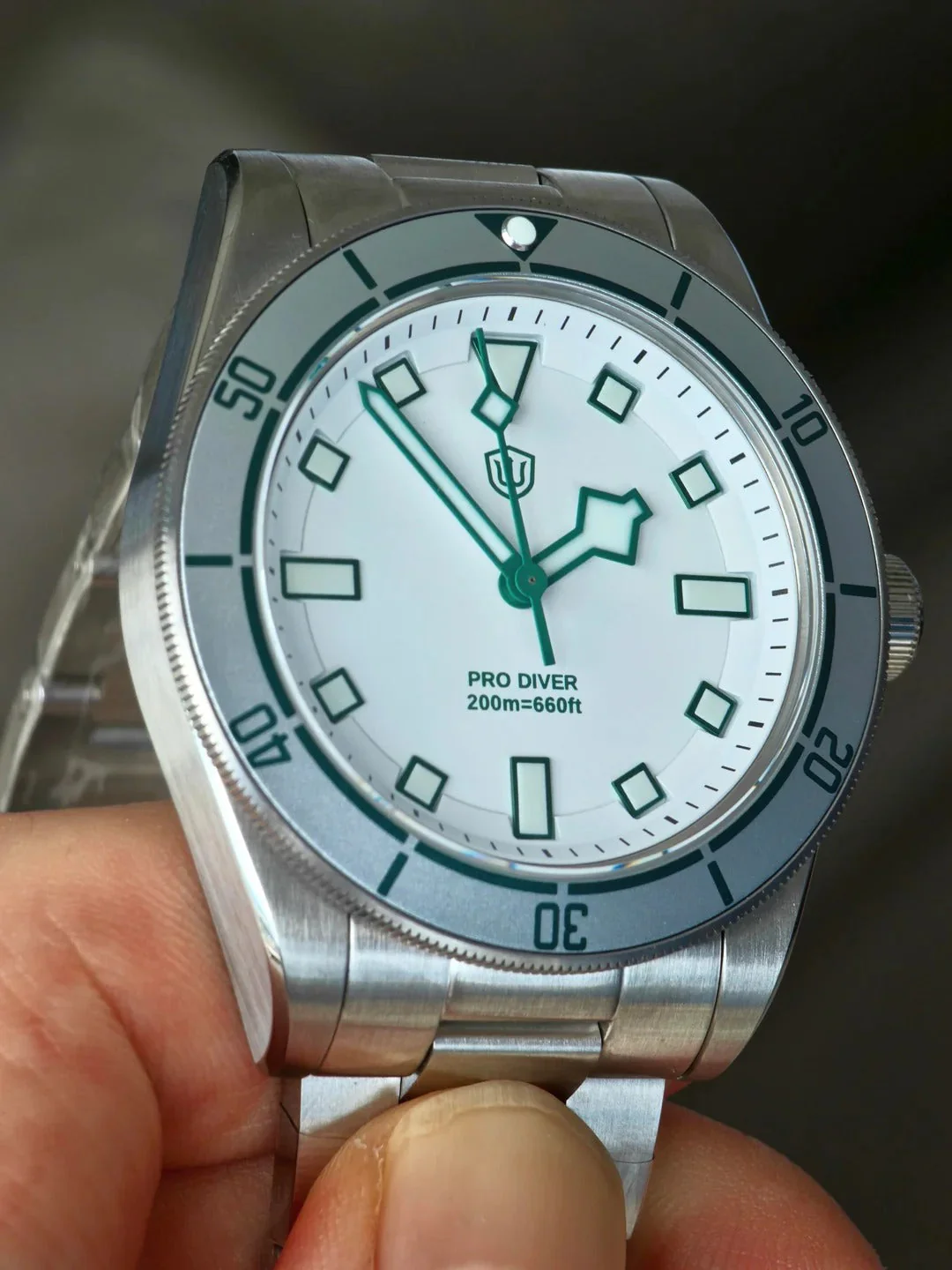 Watchdives WD1969 PRO 38mm VH31 Dive Watch - Image 37