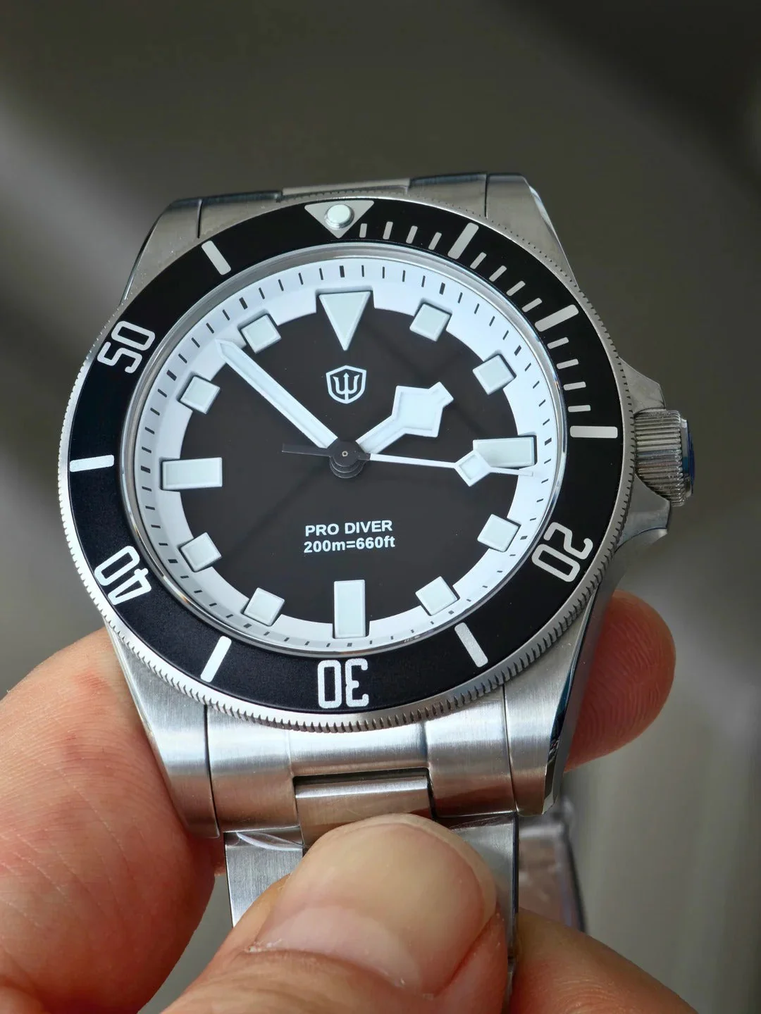 Watchdives WD1969 PRO 38mm VH31 Dive Watch - Image 39