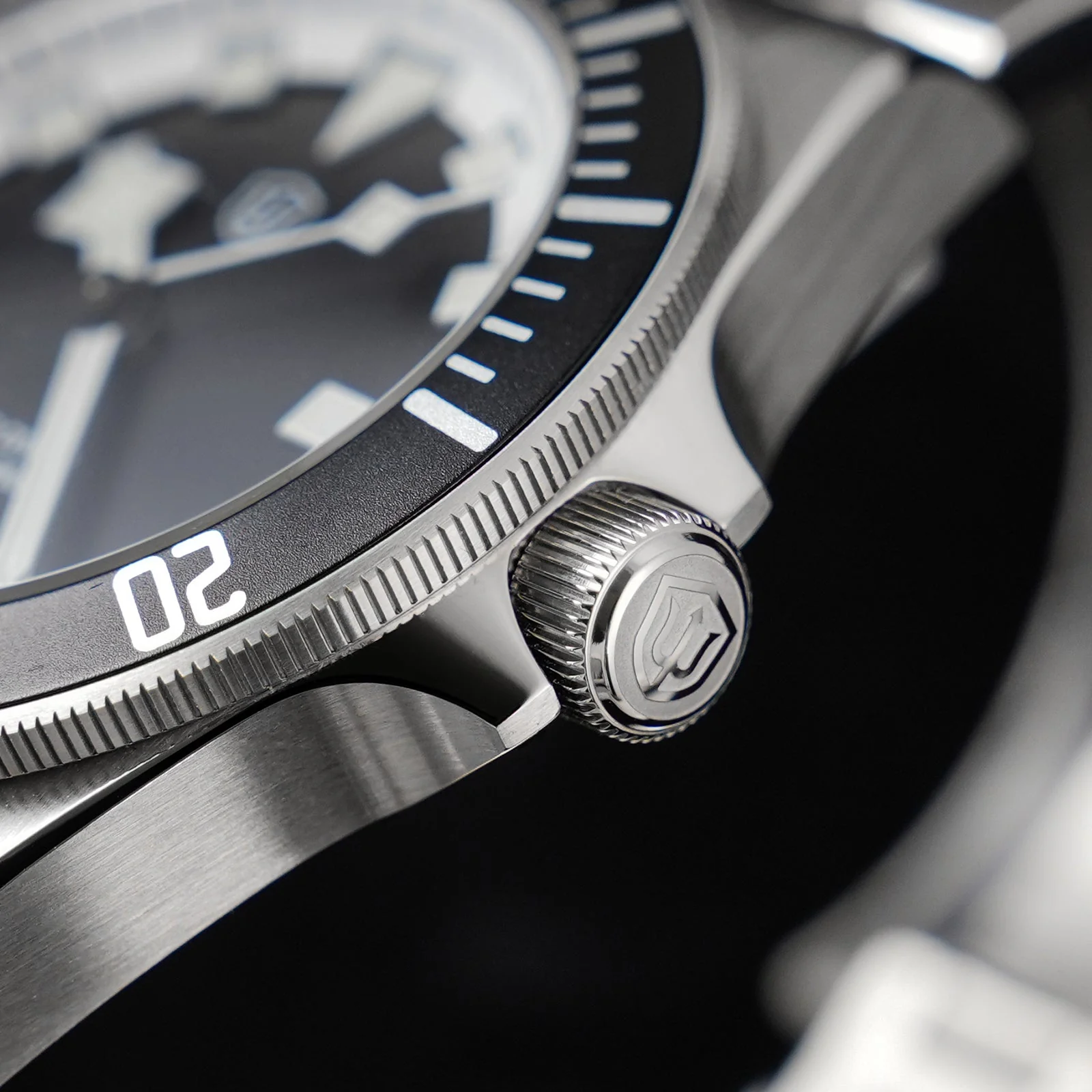 Watchdives WD1969 PRO 38mm VH31 Dive Watch - Image 42
