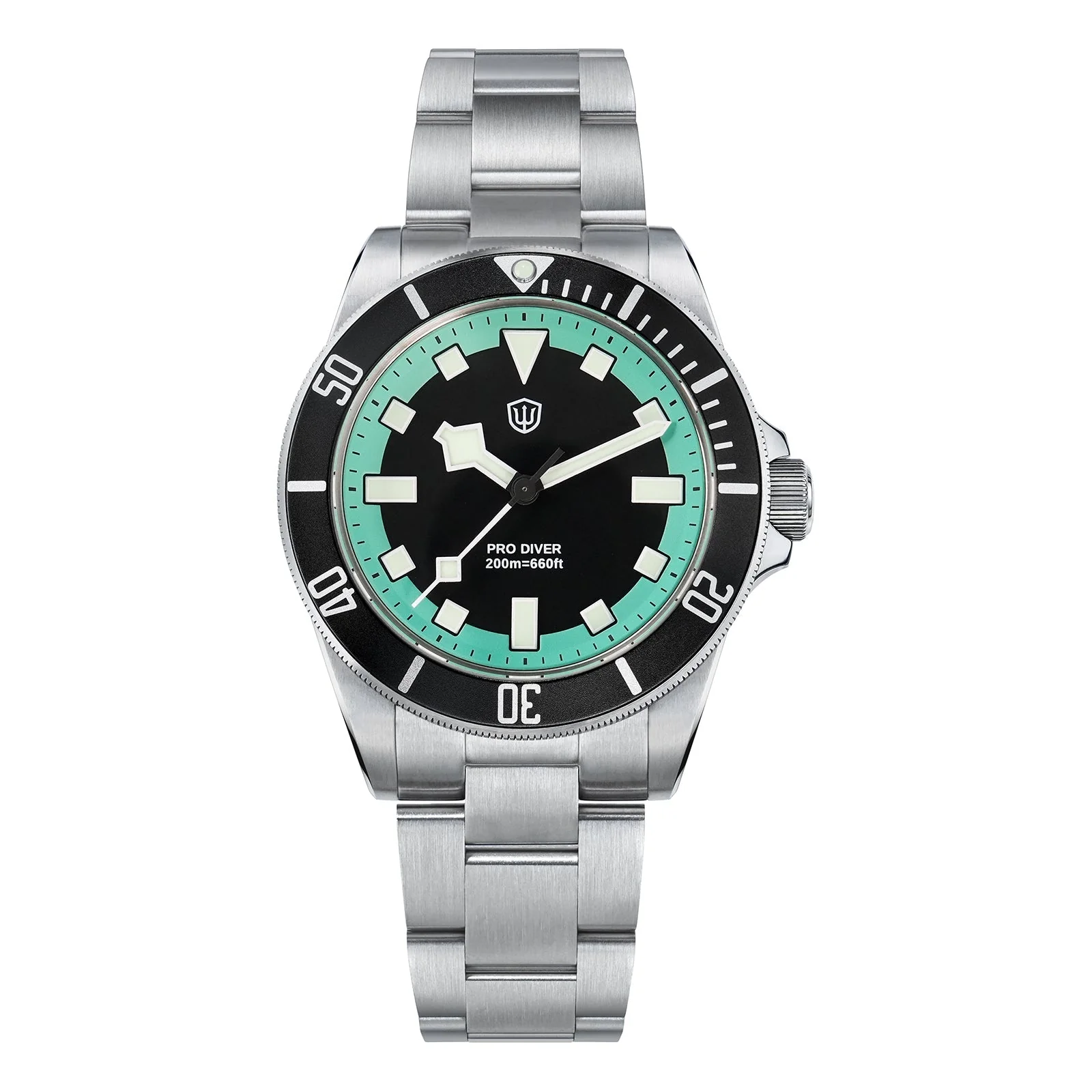 Watchdives WD1969 PRO 38mm VH31 Dive Watch - Image 6