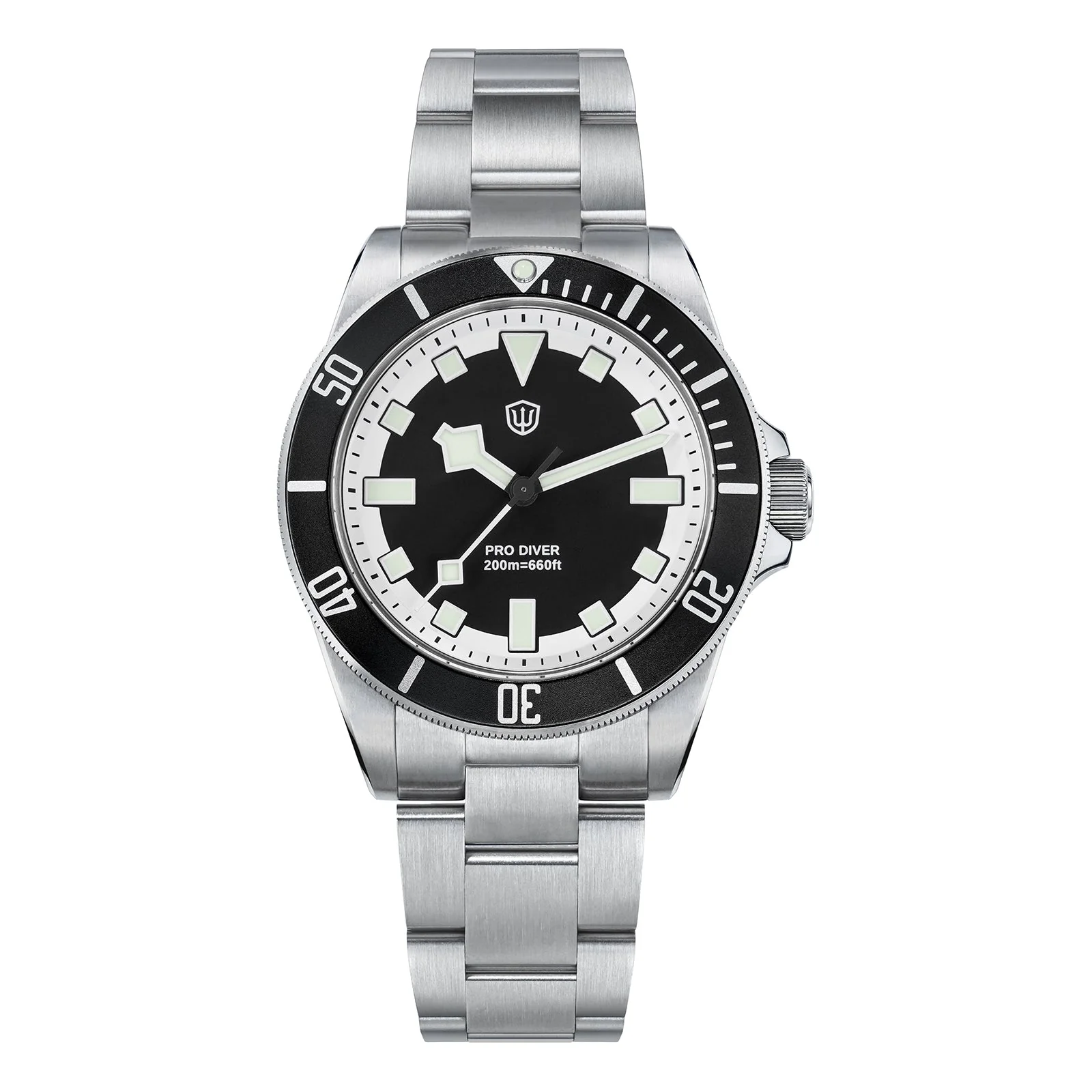 Watchdives WD1969 PRO 38mm VH31 Dive Watch - Image 7