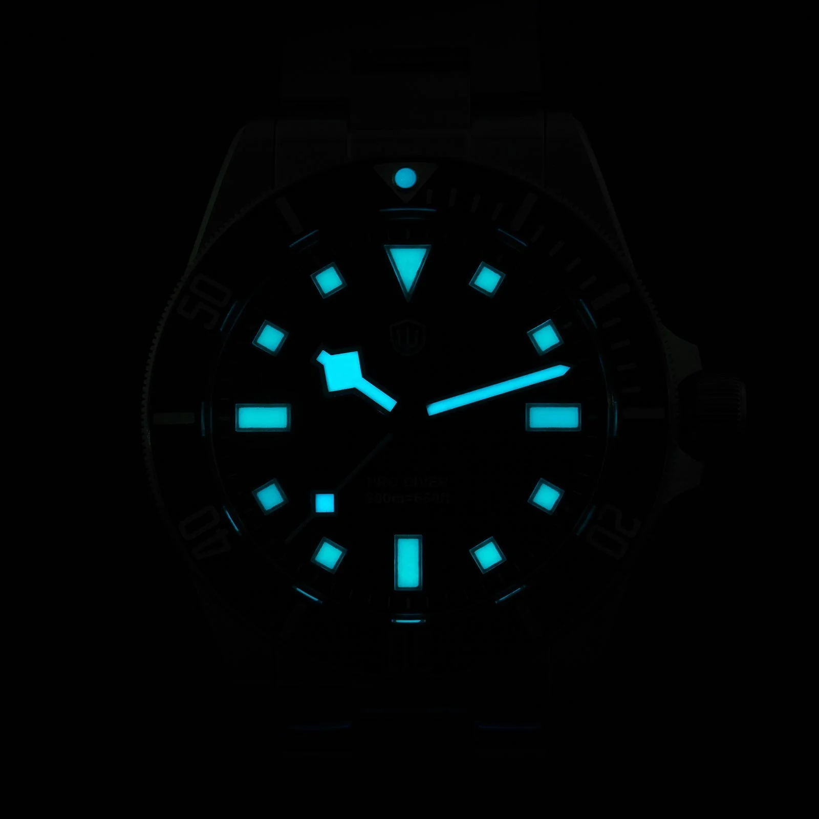 Watchdives WD1969B PRO 38mm VH31 Dive Watch - Image 10