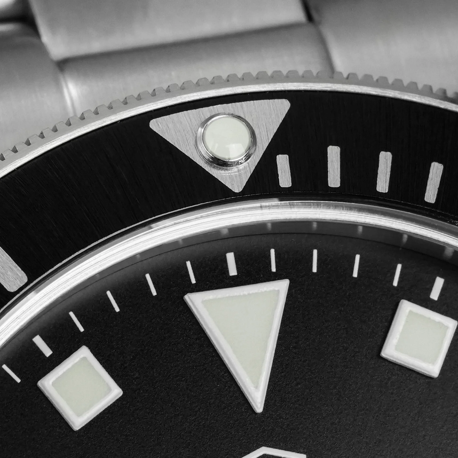 Watchdives WD1969B PRO 38mm VH31 Dive Watch - Image 6