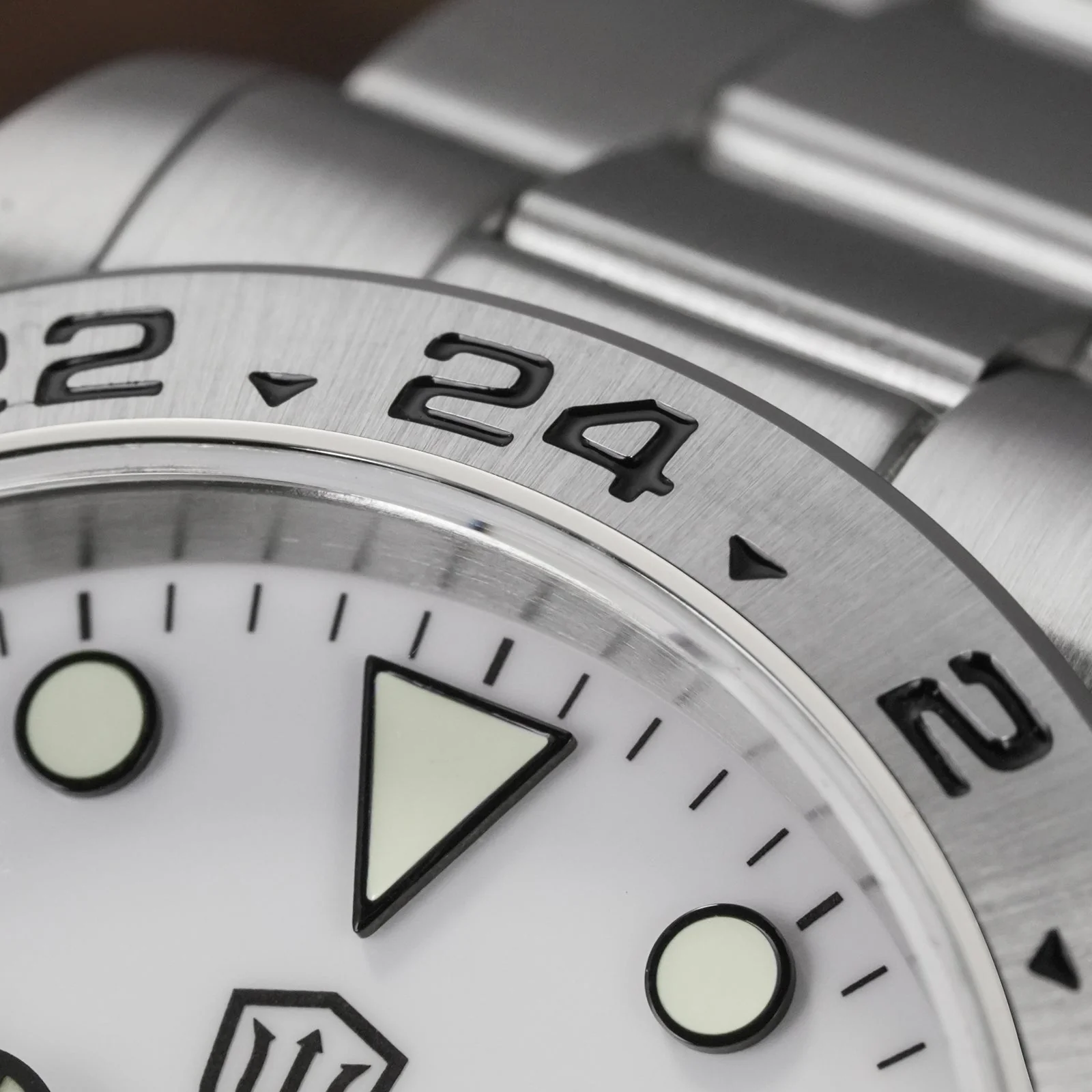 Watchdives WD1993 40mm 6460 GMT Watch - Image 5