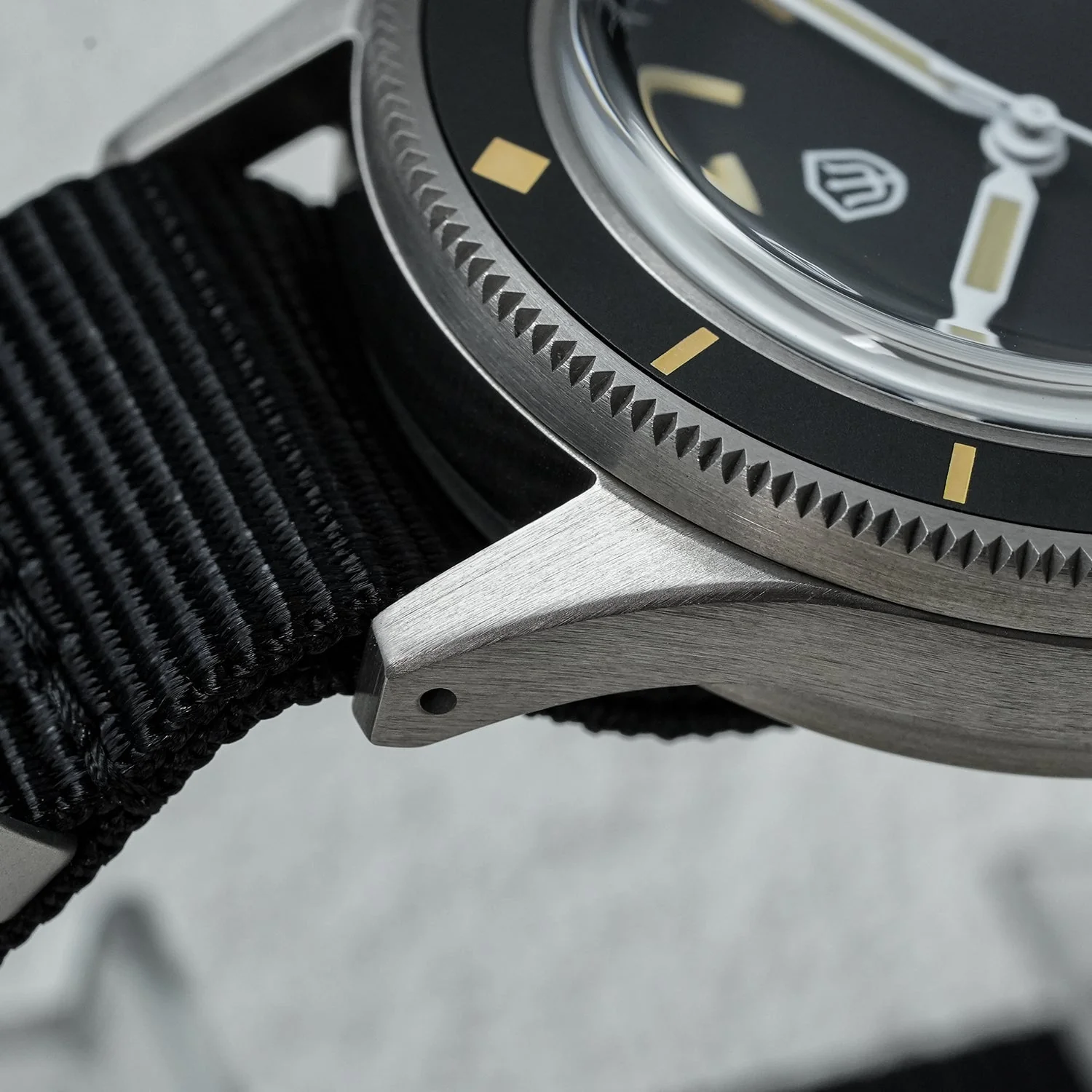 Watchdives WD50Ti Titanium 50-Fathoms NH35 Dive Watch - Image 12
