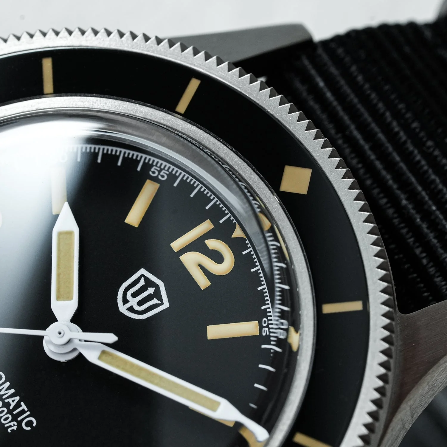 Watchdives WD50Ti Titanium 50-Fathoms NH35 Dive Watch - Image 19