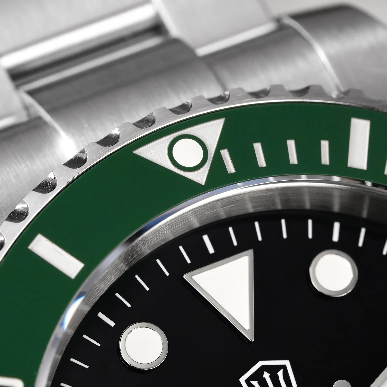 Watchdives WD5512 V2 PT5000 Sub Diver Watch - Image 10