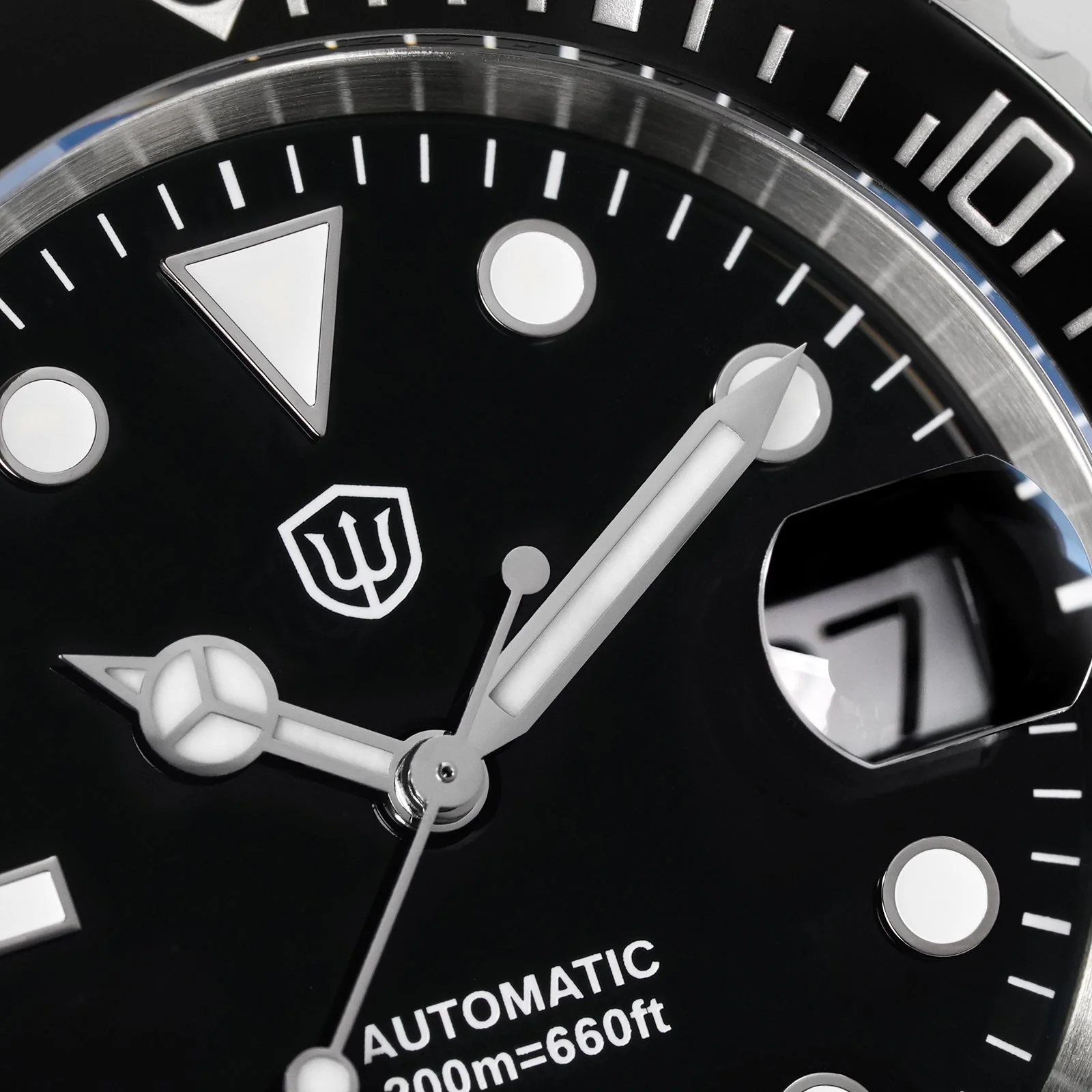 Watchdives WD5512 V2 PT5000 Sub Diver Watch - Image 13