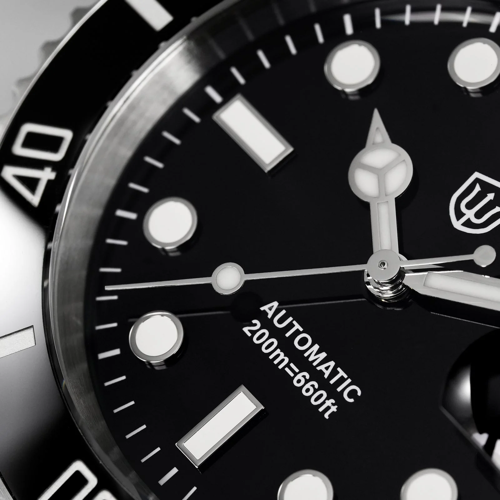 Watchdives WD5512 V2 PT5000 Sub Diver Watch - Image 14
