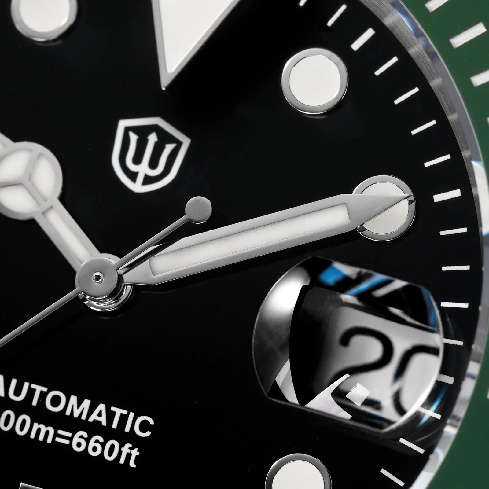 Watchdives WD5512 V2 PT5000 Sub Diver Watch - Image 16