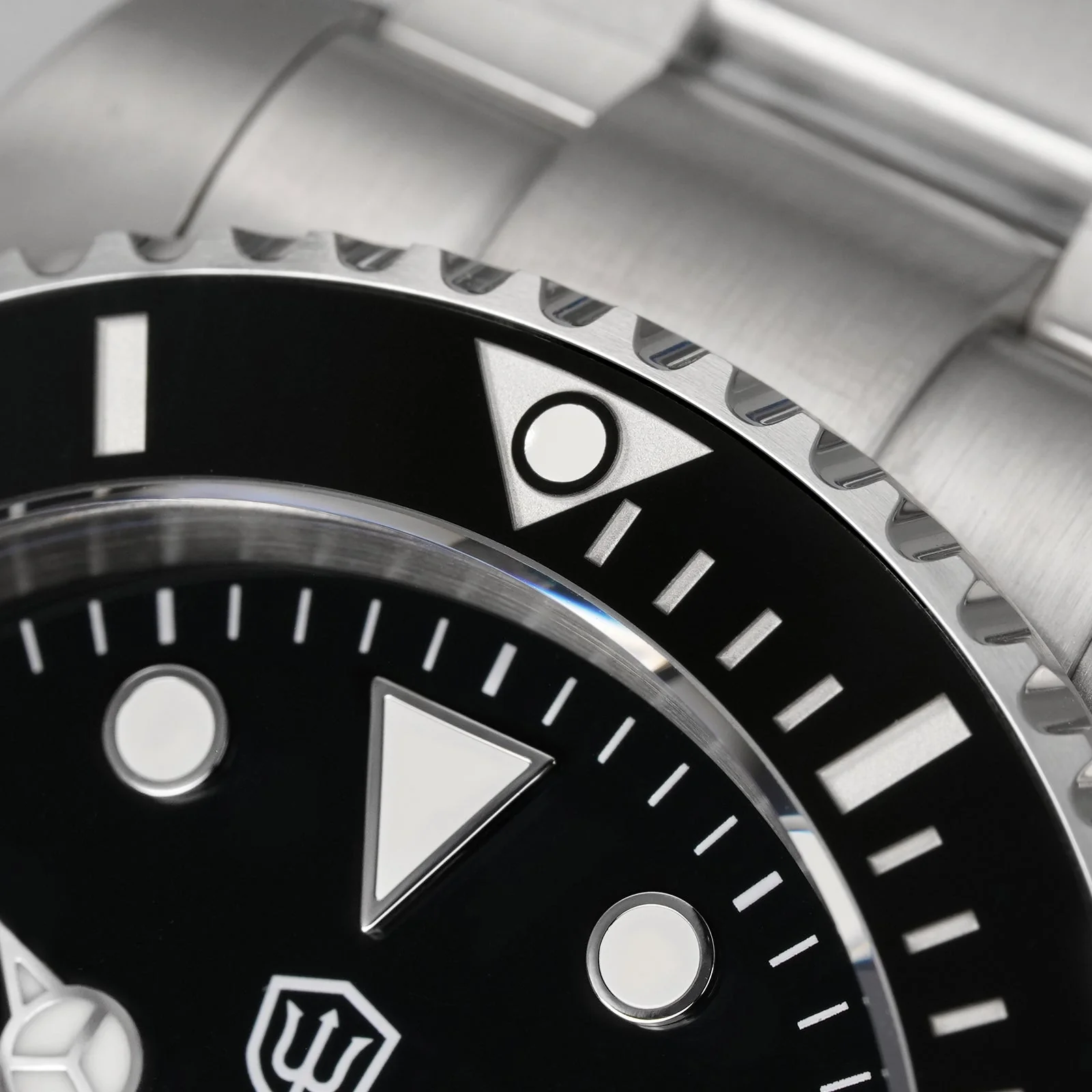 Watchdives WD5512 V2 PT5000 Sub Diver Watch - Image 9