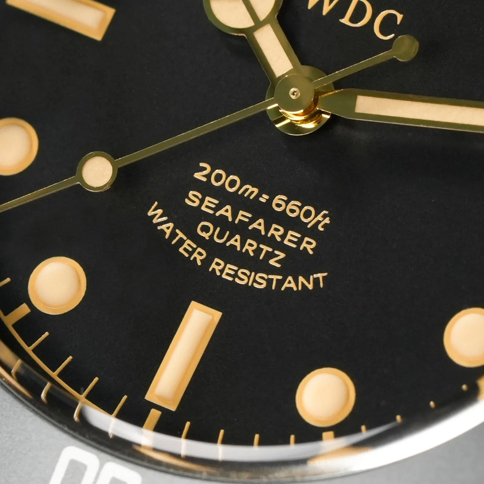 Watchdives Seafarar WD5513Q 40mm VH31 Sub Diver Watch - Image 10