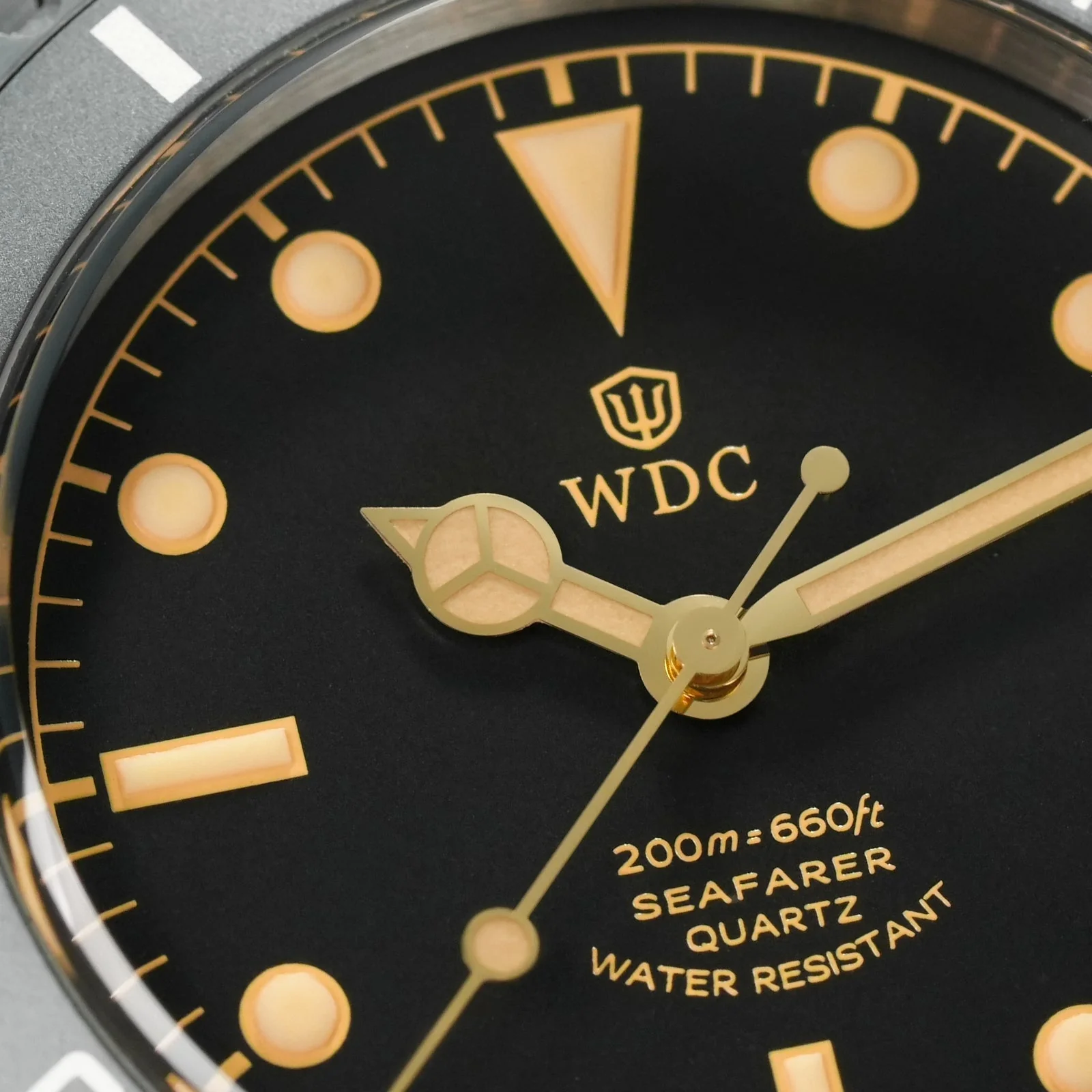 Watchdives Seafarar WD5513Q 40mm VH31 Sub Diver Watch - Image 11