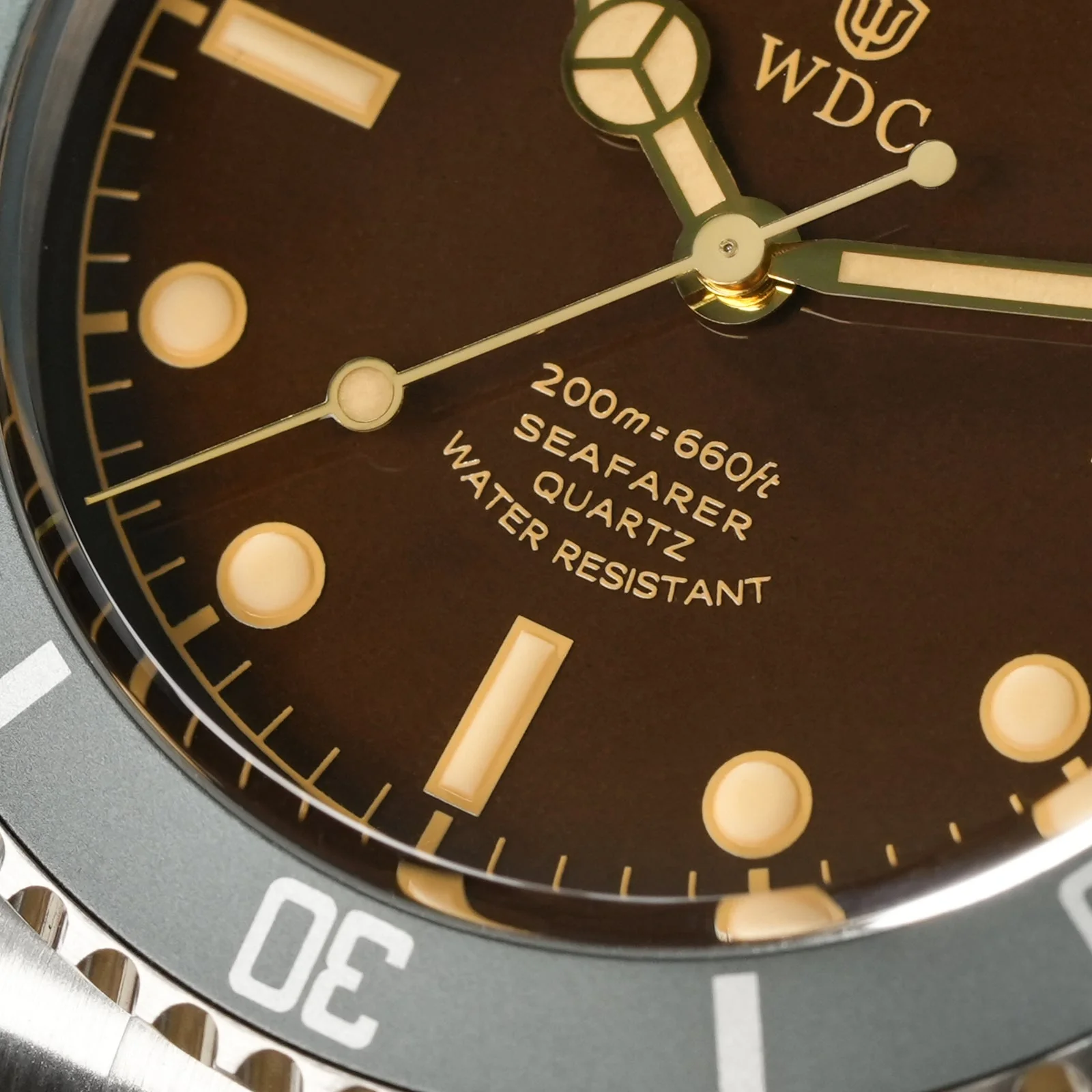 Watchdives Seafarar WD5513Q 40mm VH31 Sub Diver Watch - Image 14