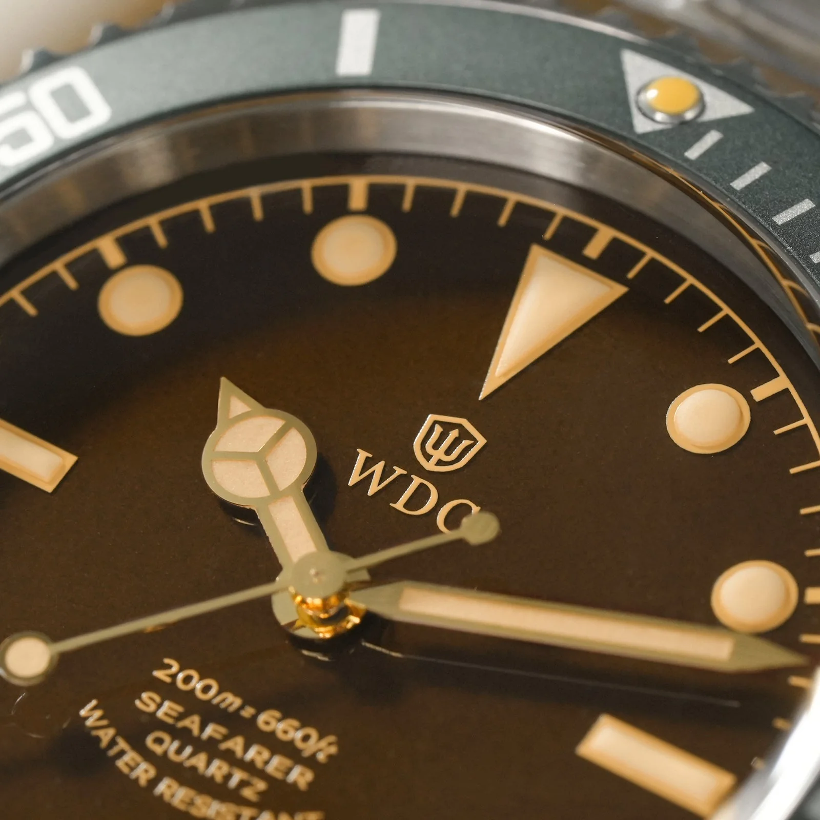 Watchdives Seafarar WD5513Q 40mm VH31 Sub Diver Watch - Image 15