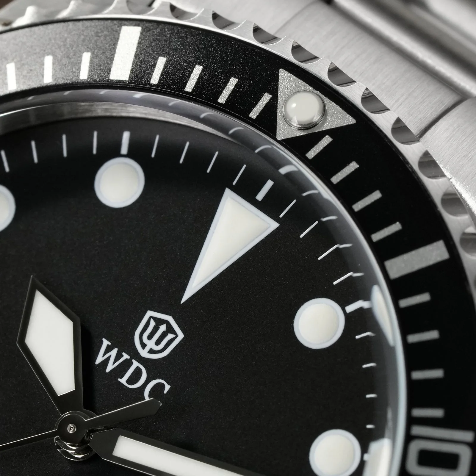 Watchdives Seafarar WD5513Q 40mm VH31 Sub Diver Watch - Image 18