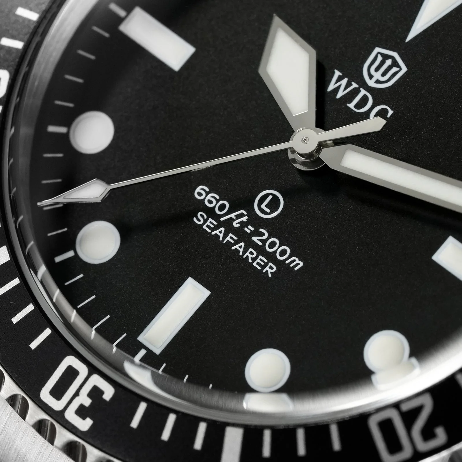 Watchdives Seafarar WD5513Q 40mm VH31 Sub Diver Watch - Image 19