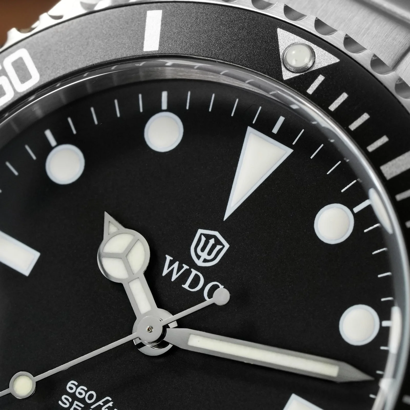 Watchdives Seafarar WD5513Q 40mm VH31 Sub Diver Watch - Image 22