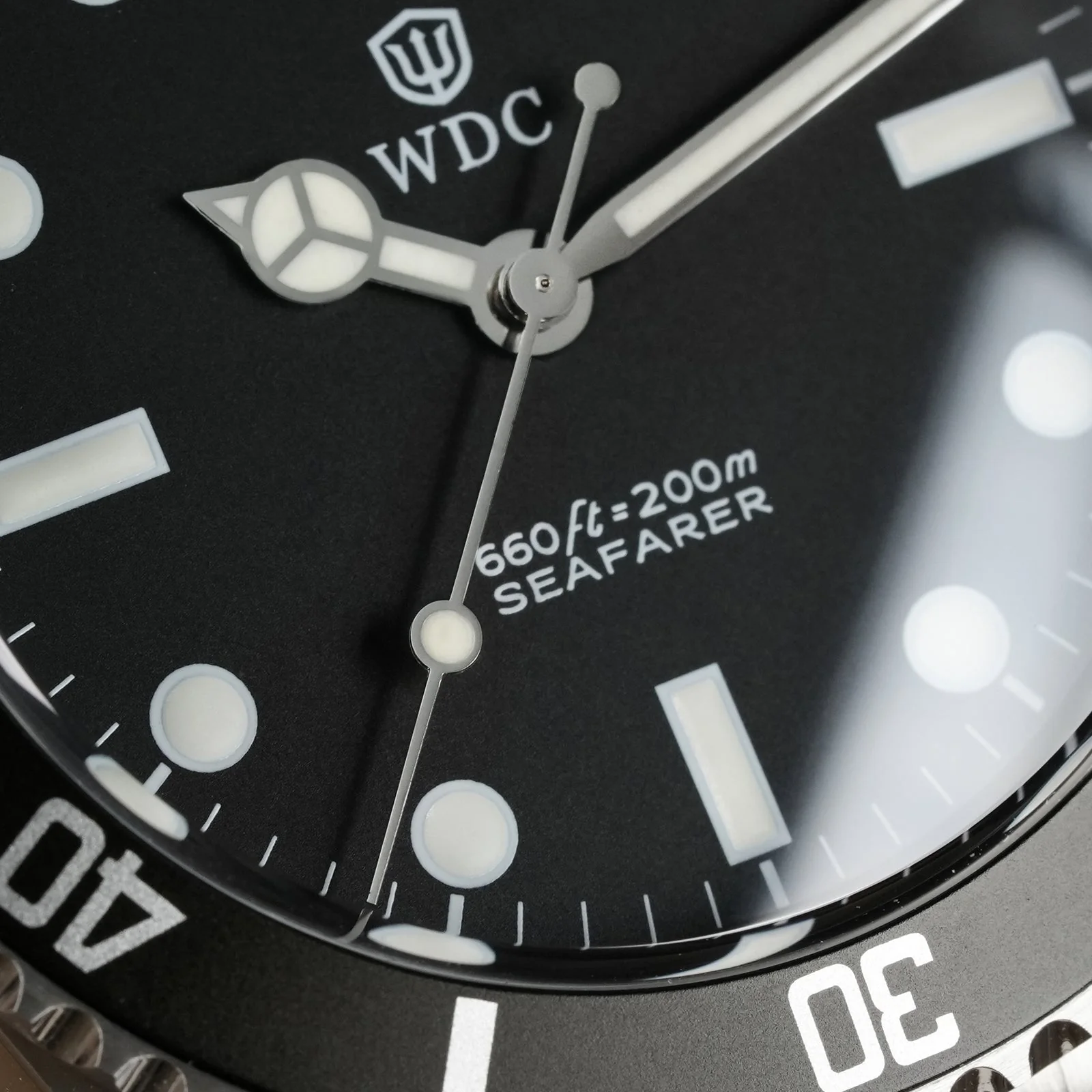 Watchdives Seafarar WD5513Q 40mm VH31 Sub Diver Watch - Image 23