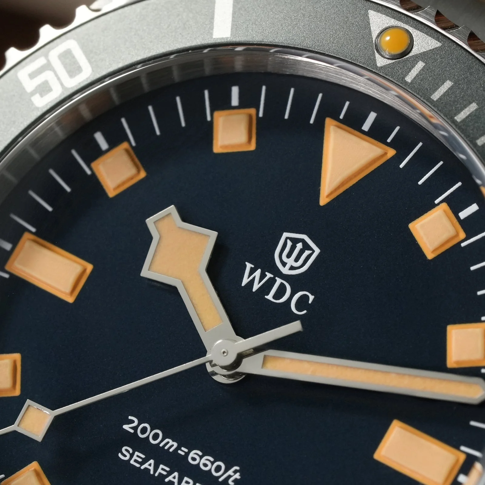 Watchdives Seafarar WD5513Q 40mm VH31 Sub Diver Watch - Image 29
