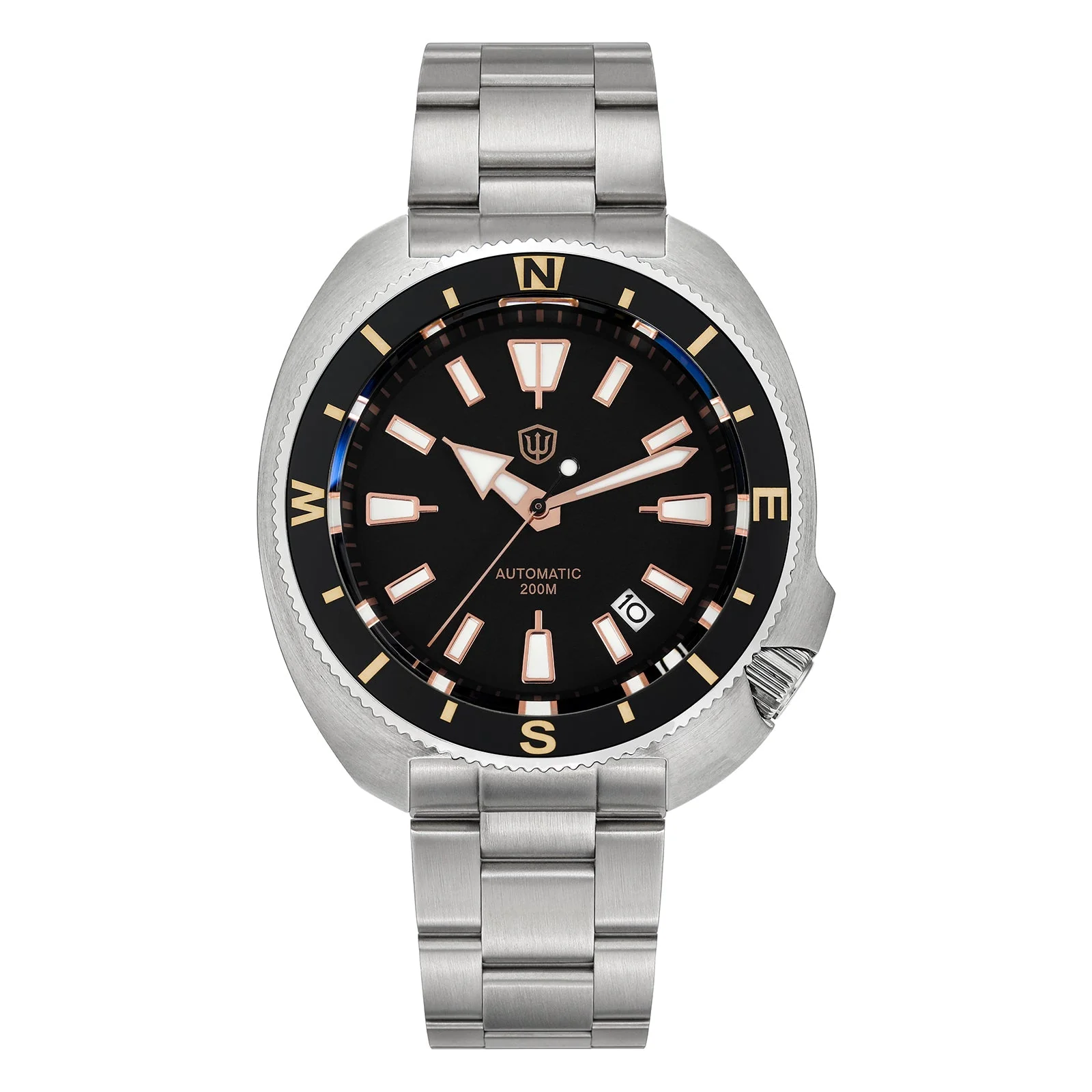 Watchdives Land Tortoisen WD6105 Dive Watch - Image 9