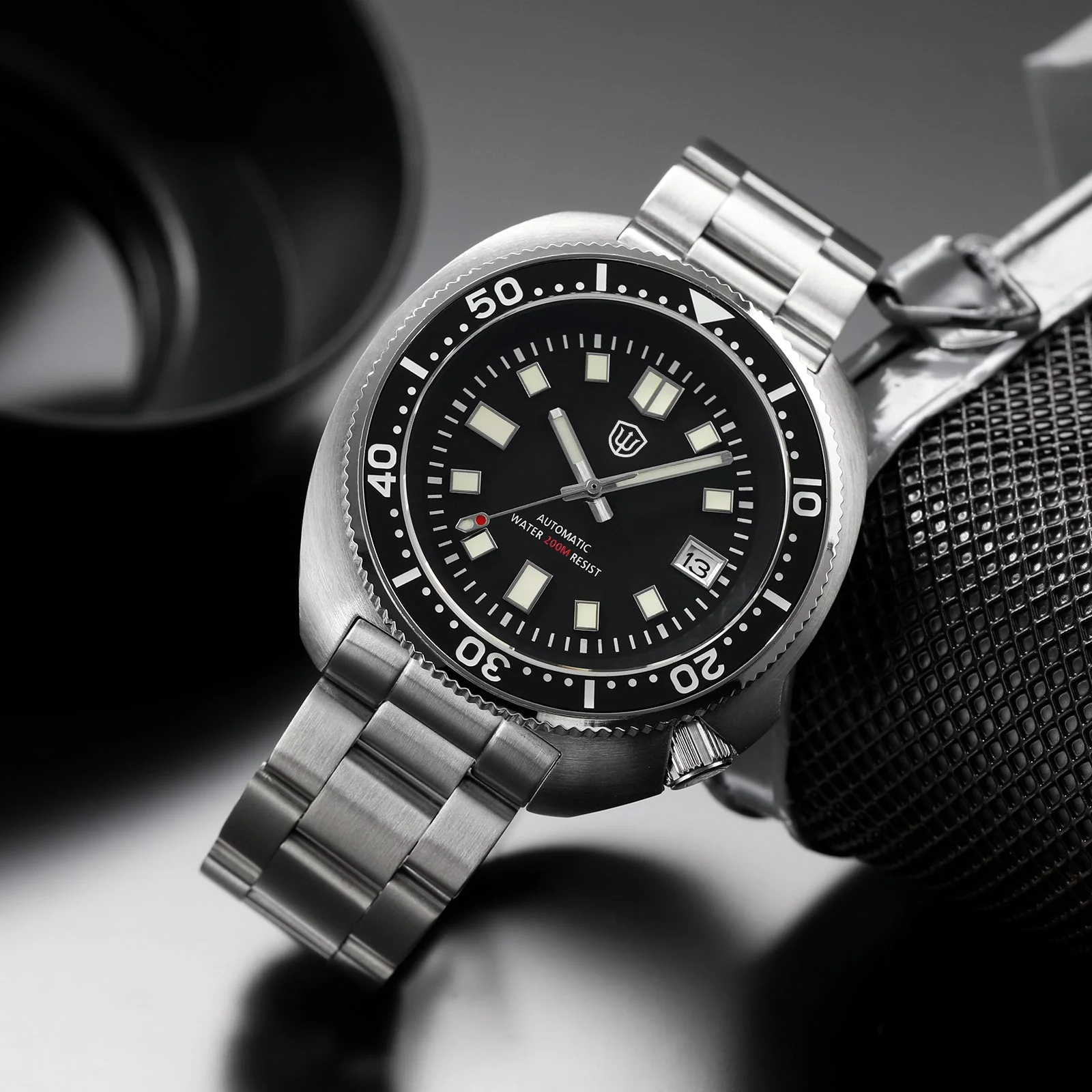 Watchdives WD6105 Captain Willard 6105 Dive Watch Collection - Image 12
