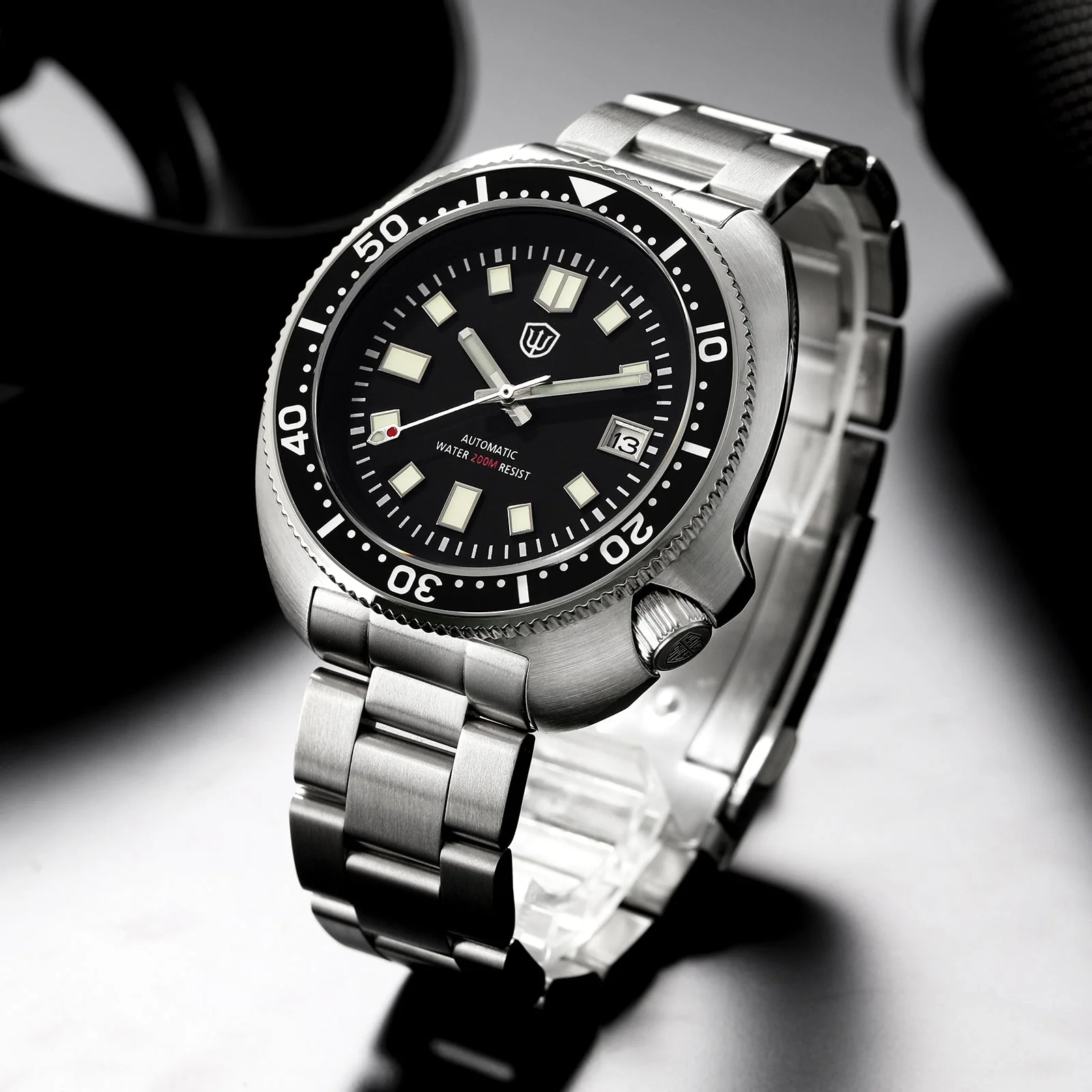 Watchdives WD6105 Captain Willard 6105 Dive Watch Collection - Image 13