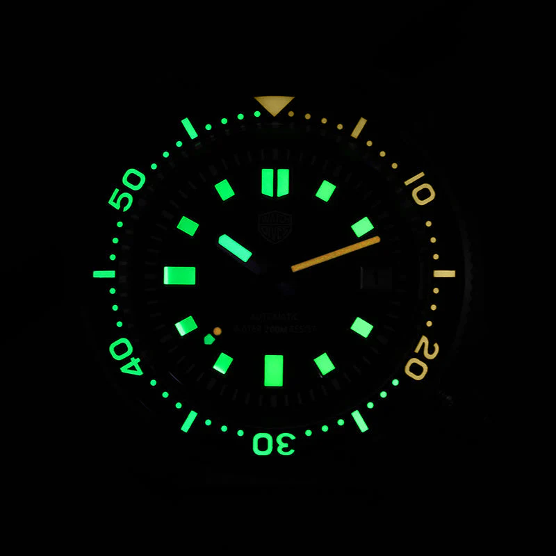Watchdives WD6105 Captain Willard 6105 Dive Watch Collection - Image 27