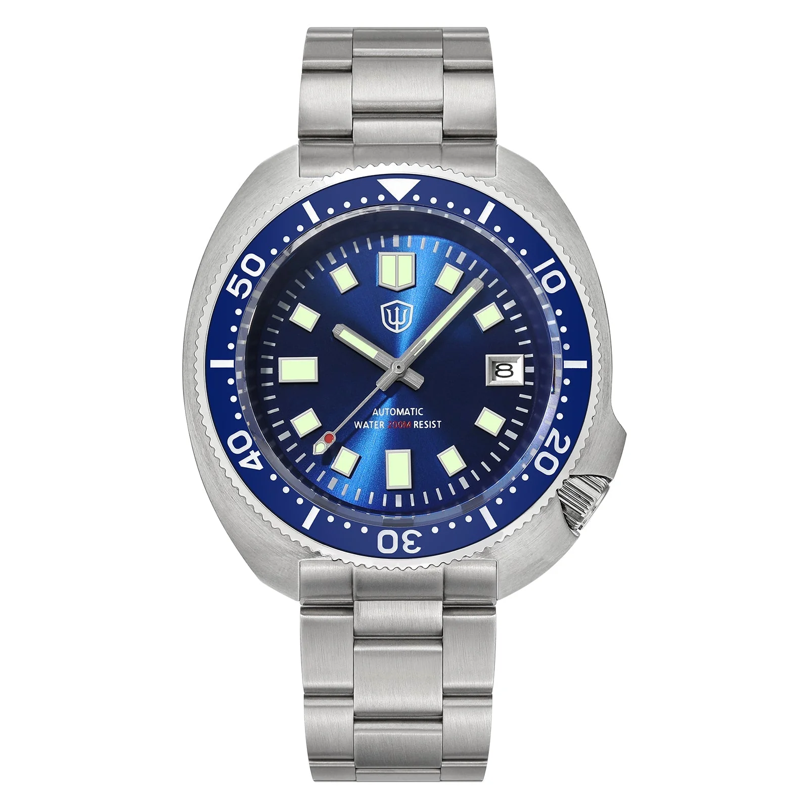Watchdives WD6105 Captain Willard 6105 Dive Watch Collection - Image 3