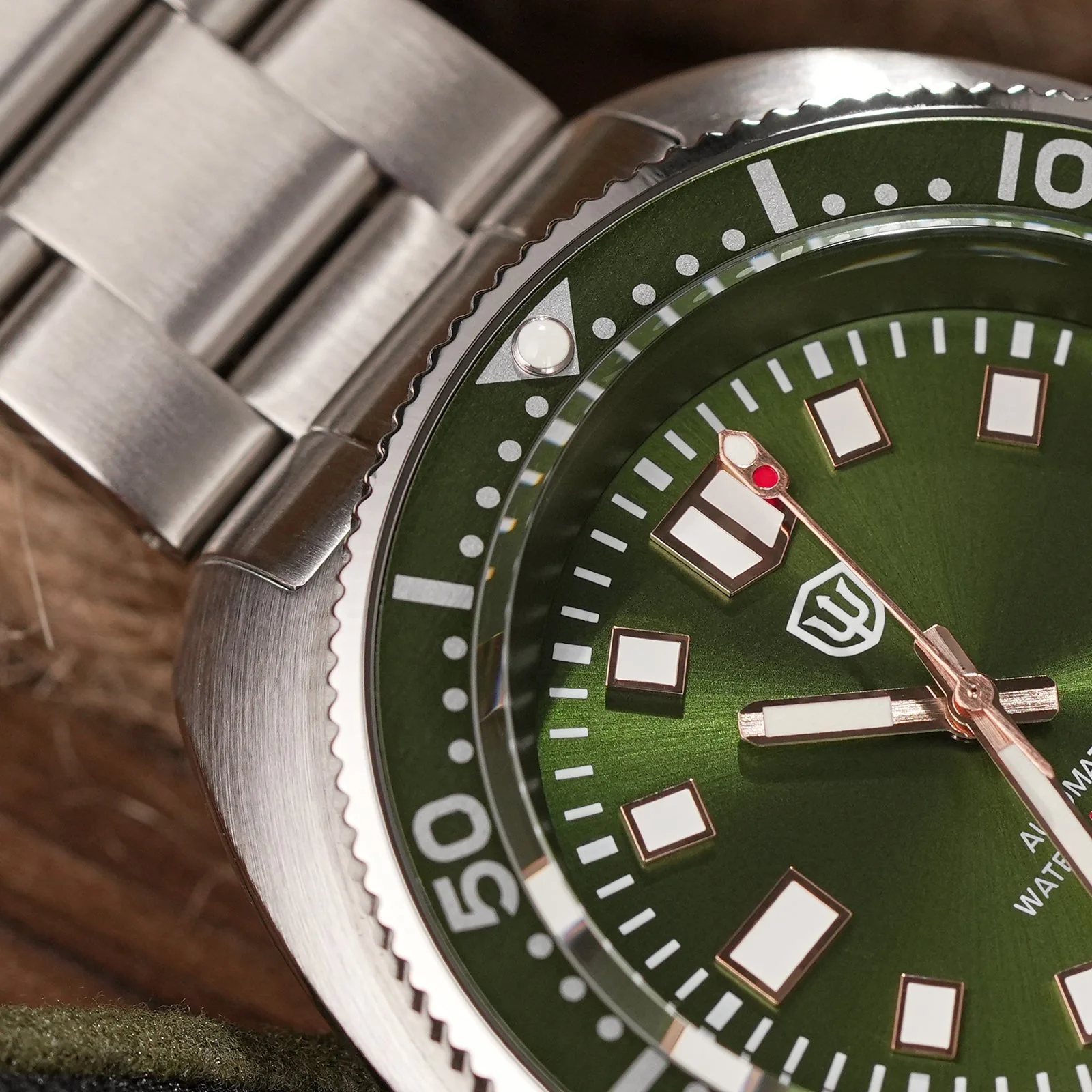 Watchdives WD6105 Captain Willard 6105 Dive Watch Collection - Image 34