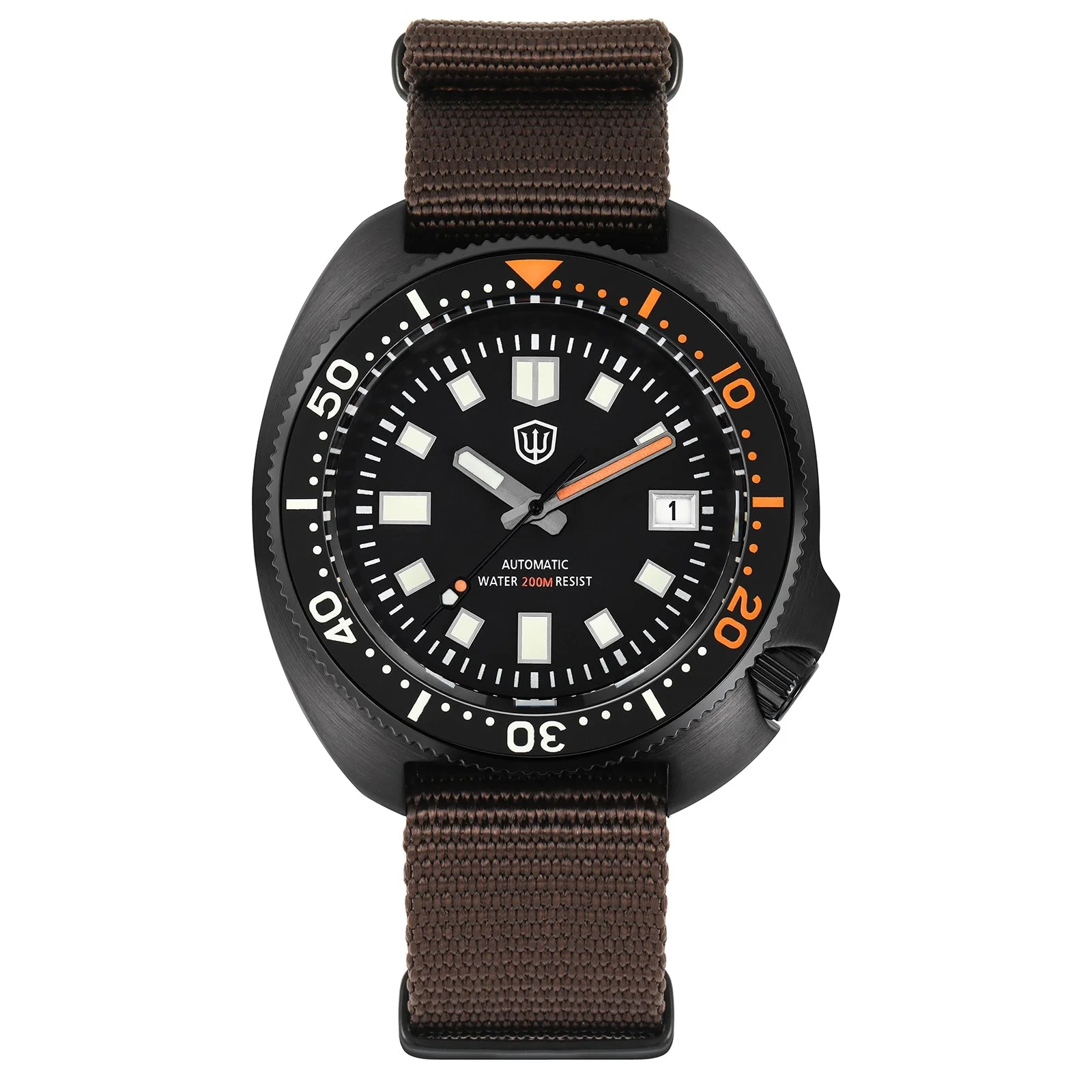 Watchdives WD6105 Captain Willard 6105 Dive Watch Collection - Image 5