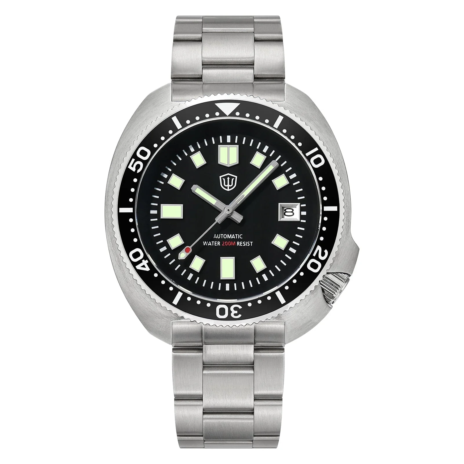 Watchdives WD6105 Captain Willard 6105 Dive Watch Collection - Image 6