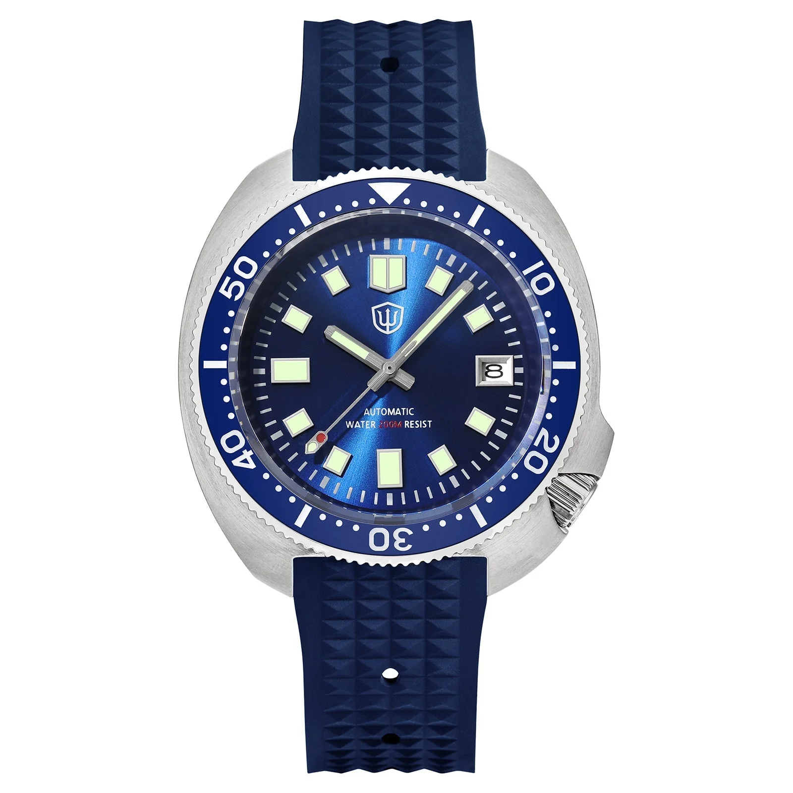 Watchdives WD6105 Captain Willard 6105 Dive Watch Collection - Image 7